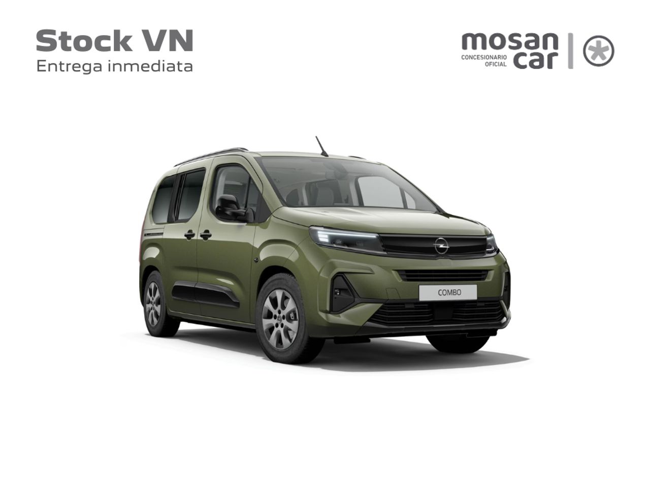 Opel Combo Cargo 1.5 TD 96KW AT GS SWB 130 5P