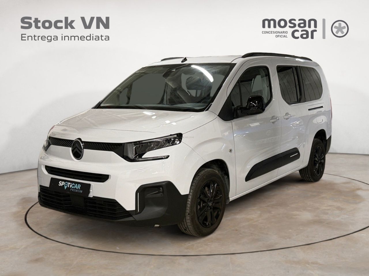 Citroën Berlingo 1.5 BLUEHDI 96KW TALLA XL MAX AUTO 130 5P