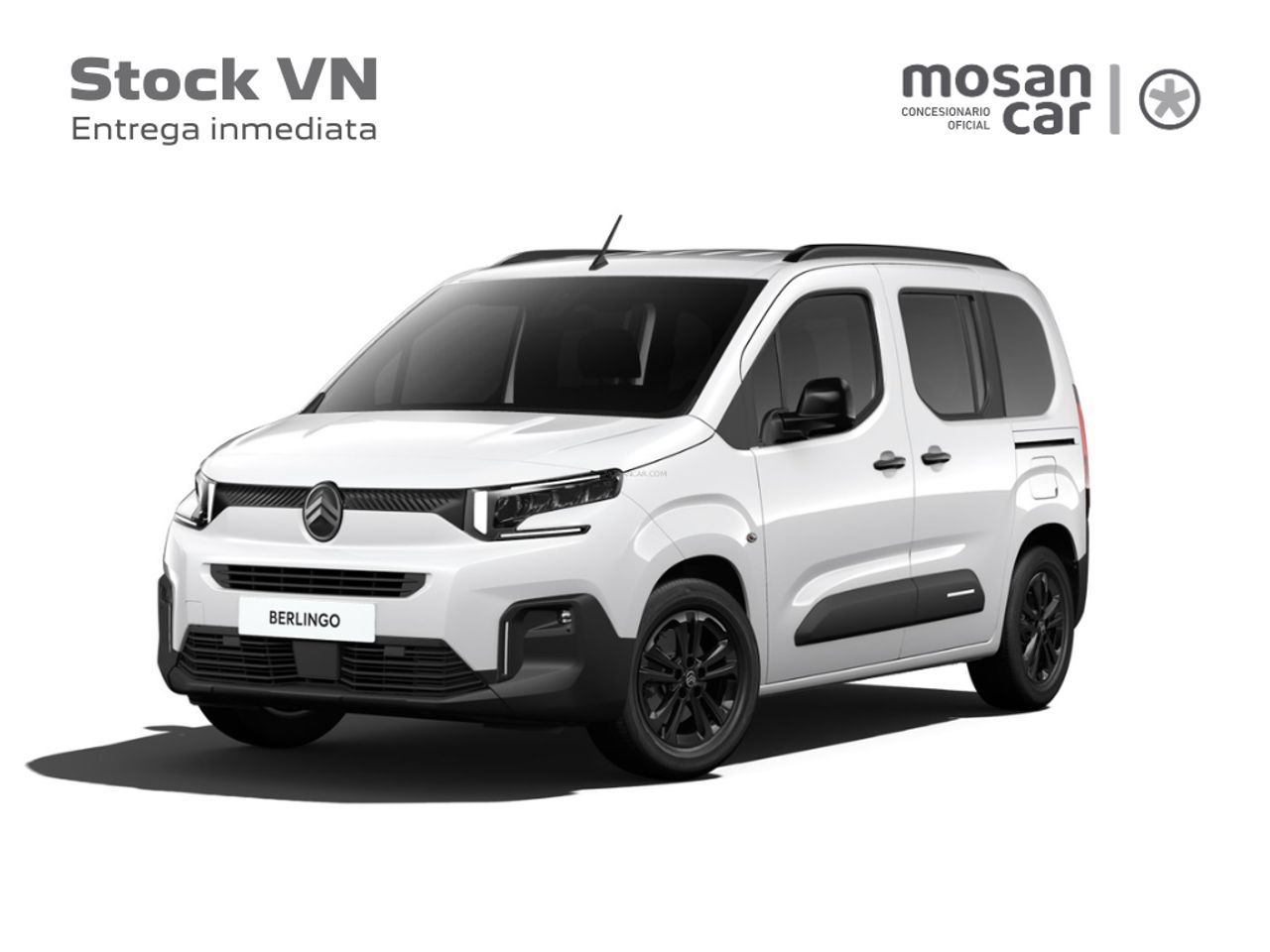 Citroën Berlingo 1.5 BLUEHDI 75KW TALLA M MAX 102 5P