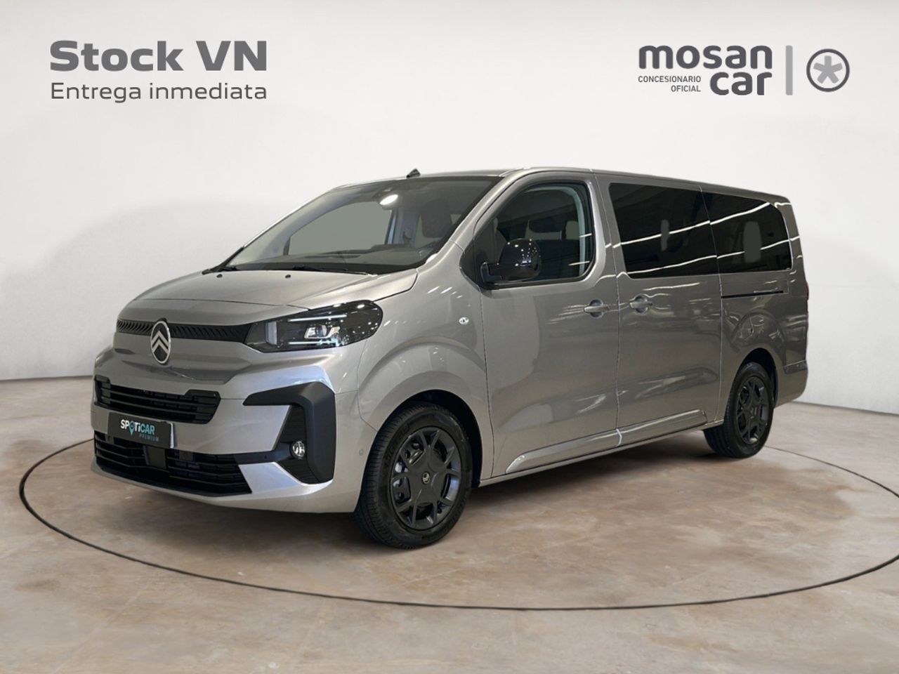 Citroën C3 2.2 BLUEHDI 180 AUTO XL PLUS 180 5P 8 Plazas