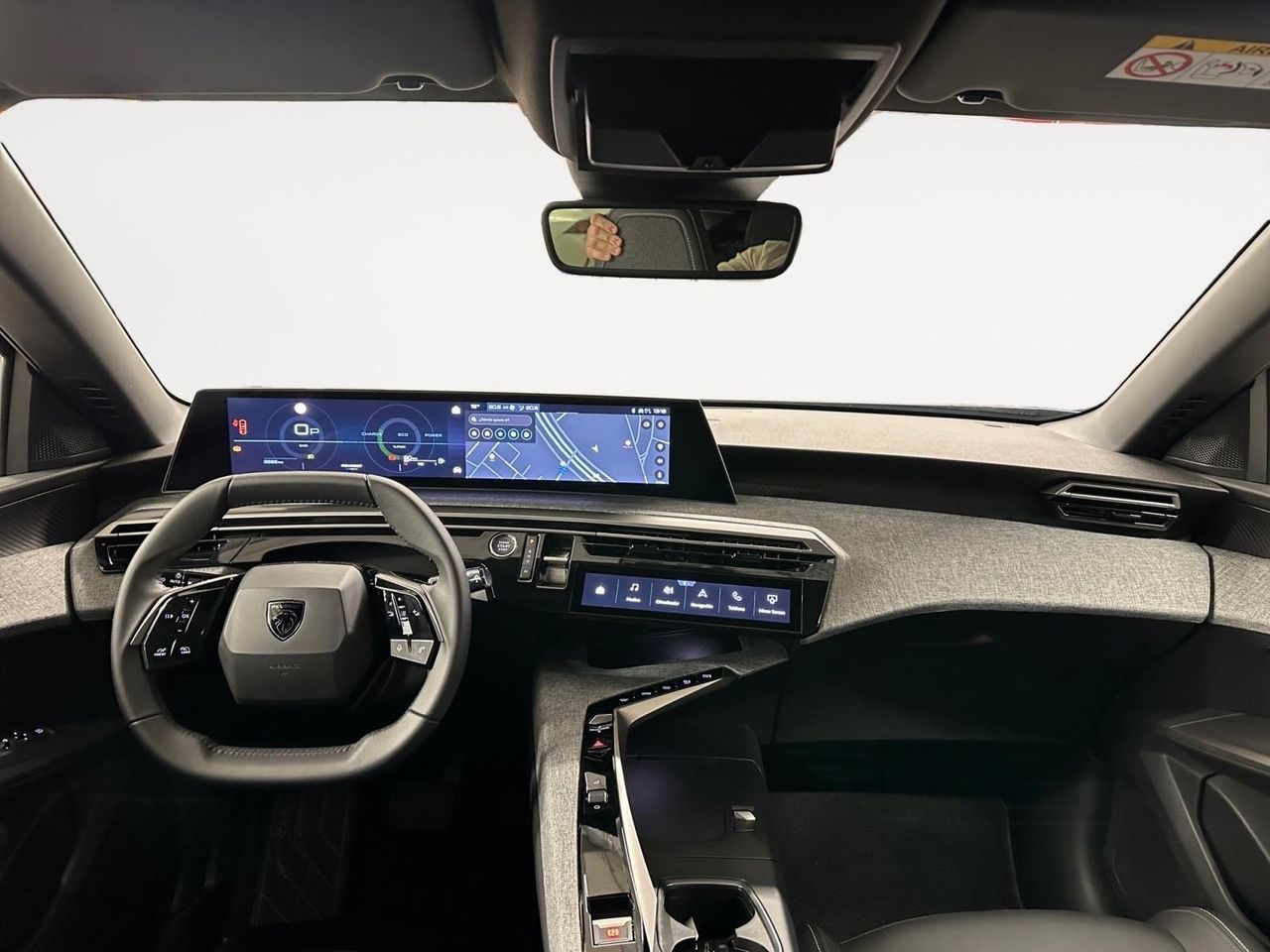 Peugeot 3008 N 1.2 MHEV 145 EDCS6 ALLURE GPS LL19 RADAR AV A - foto 10