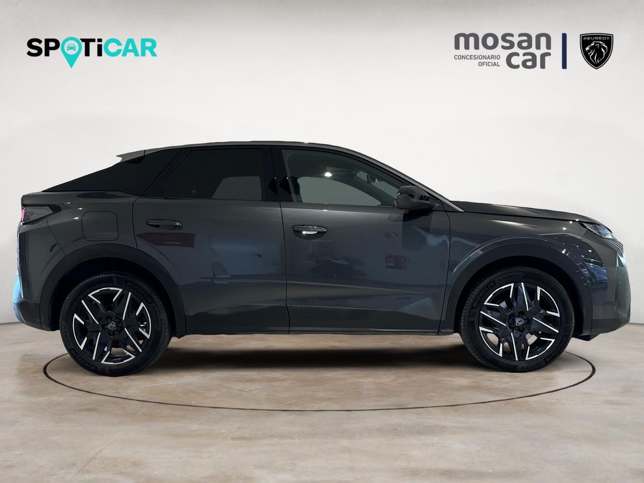 Peugeot 3008 N 1.2 MHEV 145 EDCS6 ALLURE GPS LL19 RADAR AV A - foto 5