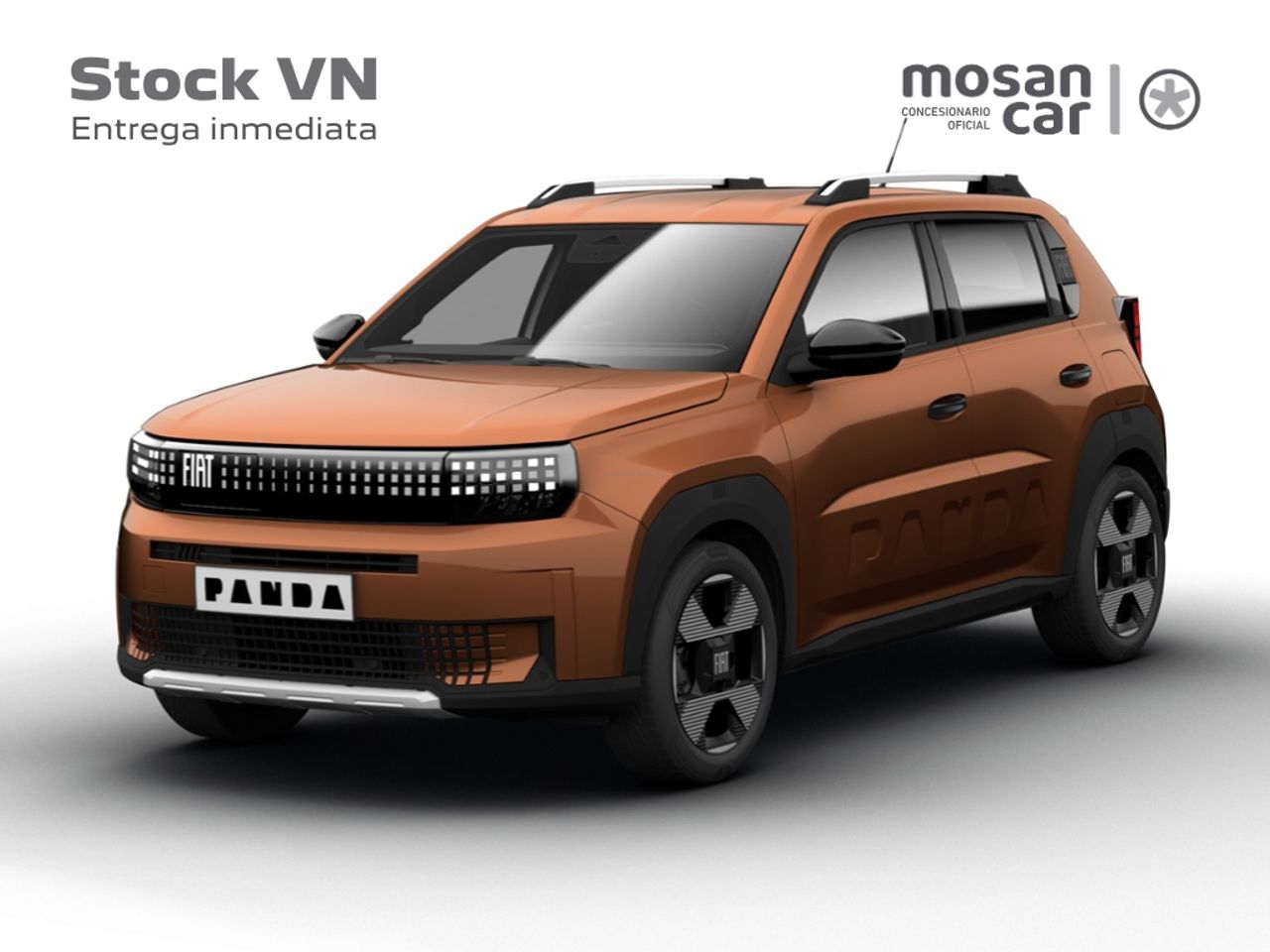 Fiat Grande Panda BEV 44KWH LA PRIMA 113 5P