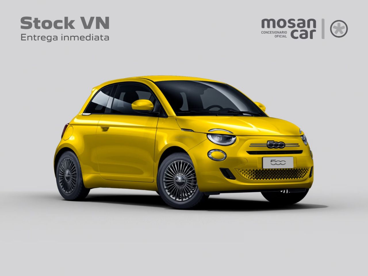 Fiat 500 1.0 MHEV 48KW TORINO 65 3P