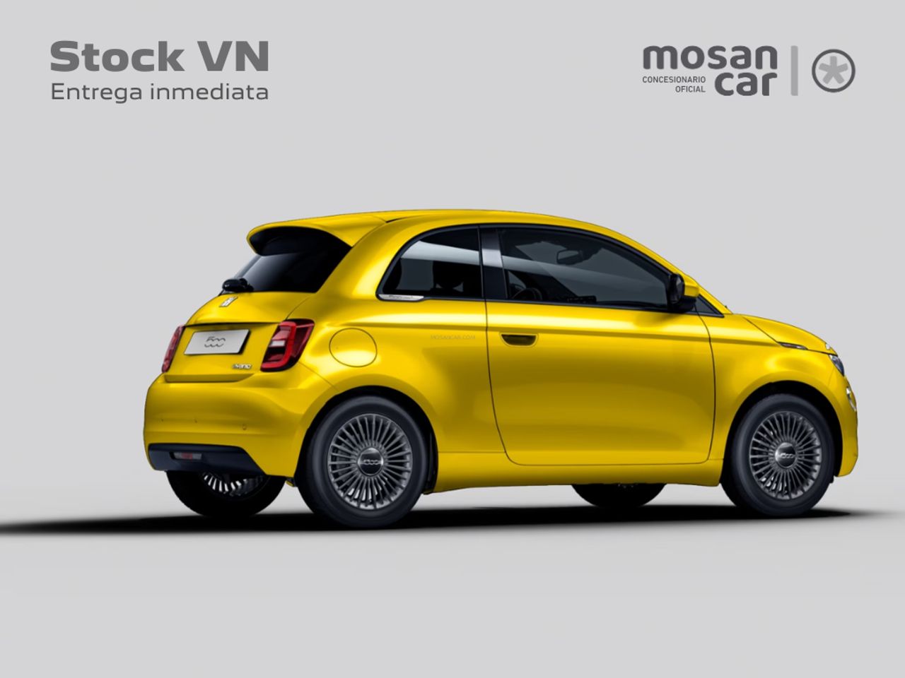 Fiat 500 1.0 MHEV 48KW TORINO 65 3P - foto 2