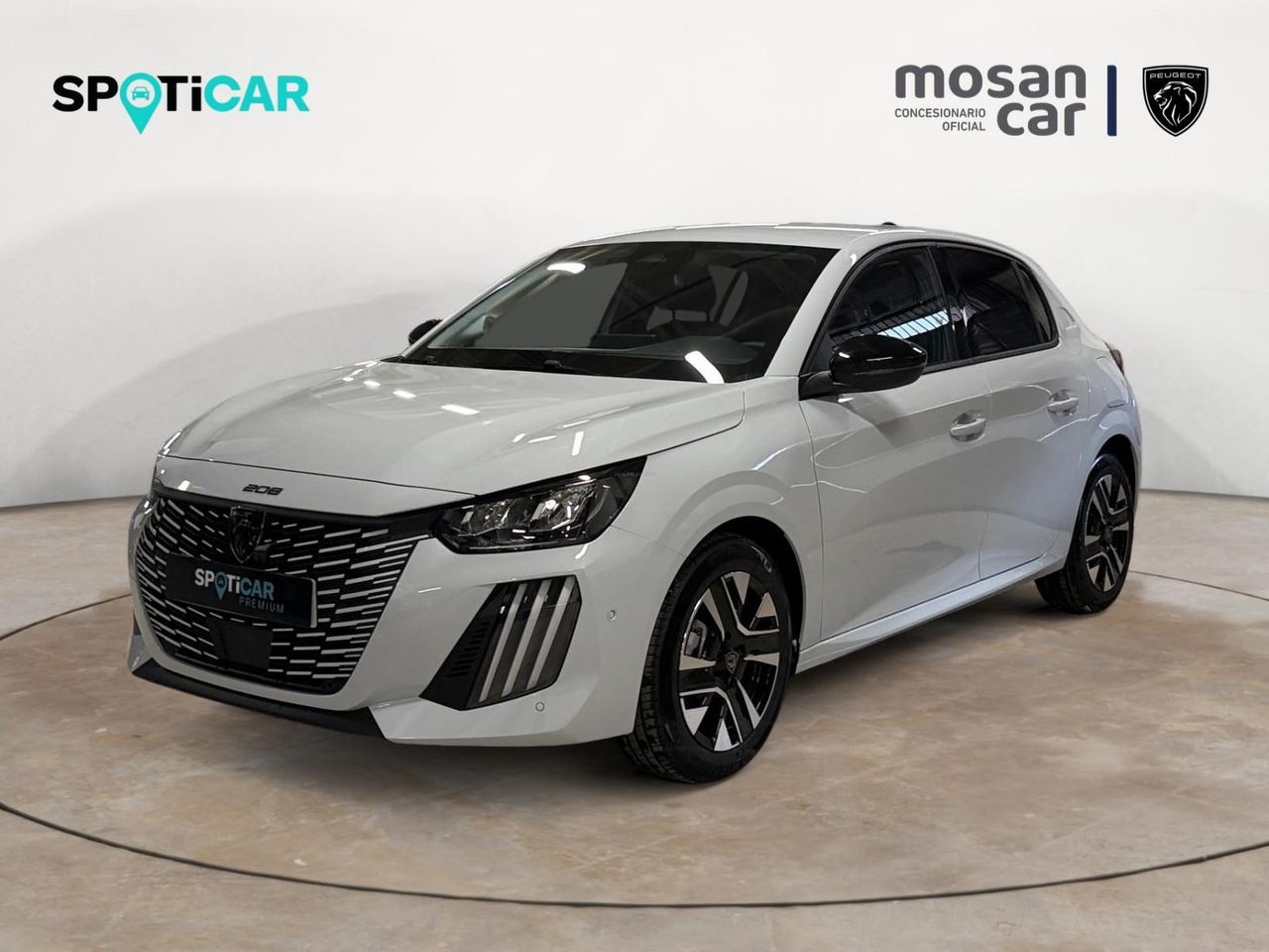 Peugeot 208 1.2 MHEV 110 E-DCS6 ALLURE GPS LL16 RADAR AV AR+CAM 360