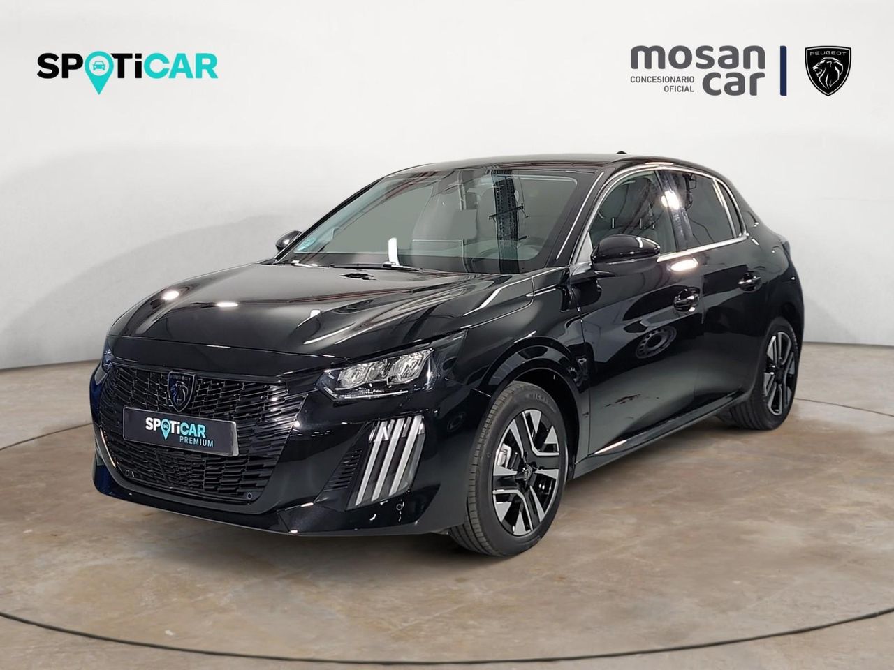 Peugeot 208 1.2 MHEV 110 E-DCS6 ALLURE GPS LL16 RADAR AV AR+CAM 360