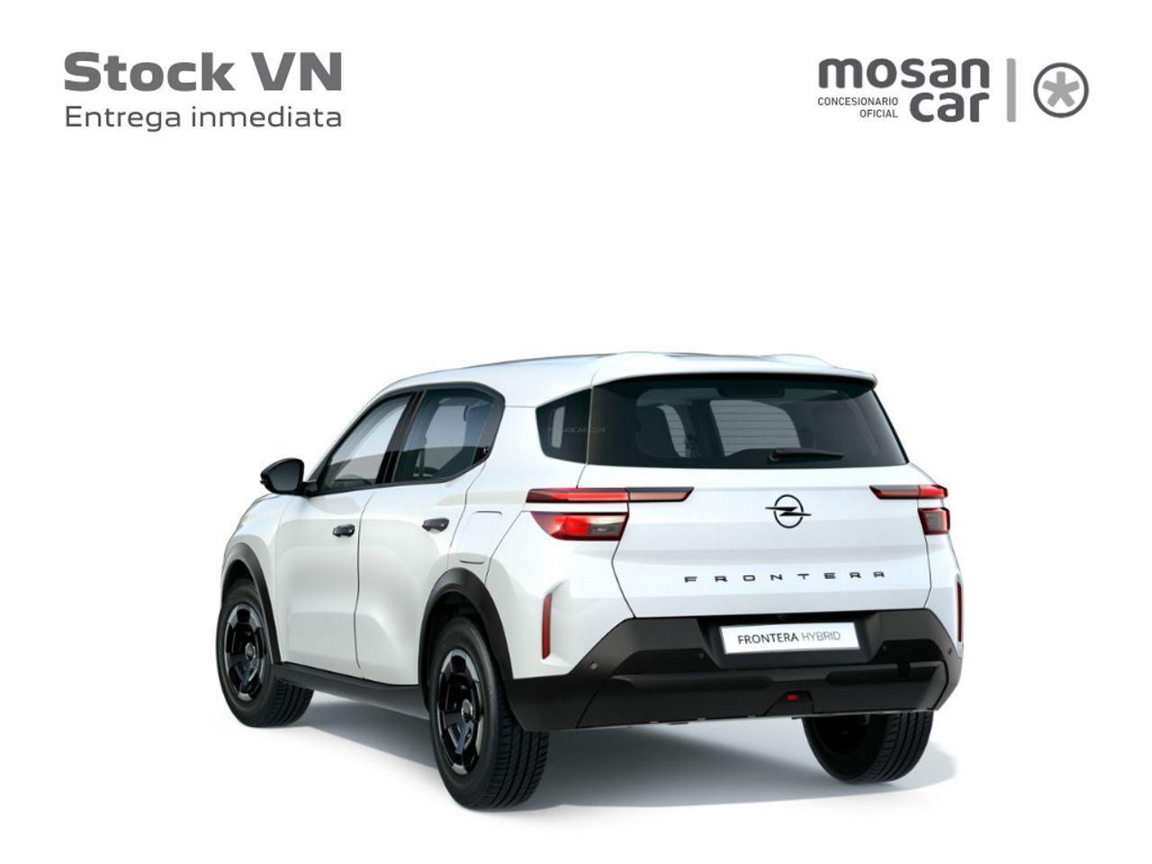 Opel Frontera 1.2T XHT HYBRID 100KW EDITION EDCT 136 5P - foto 2