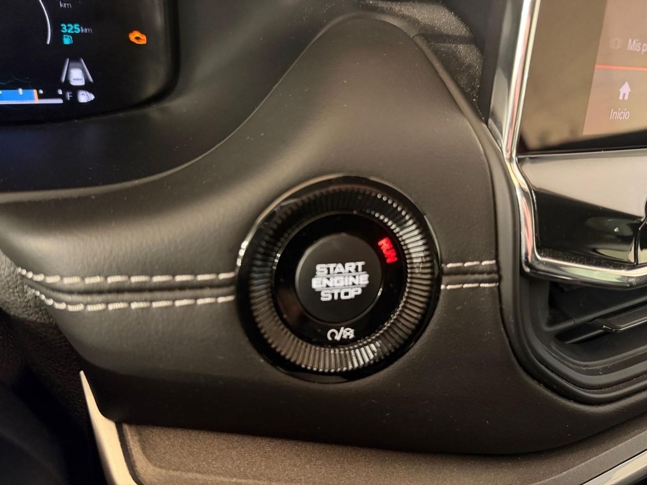 Jeep Compass 1.3 PHEV 190 AT LIMITED 4WD MIRROR LL18 CAMARA  - foto 21