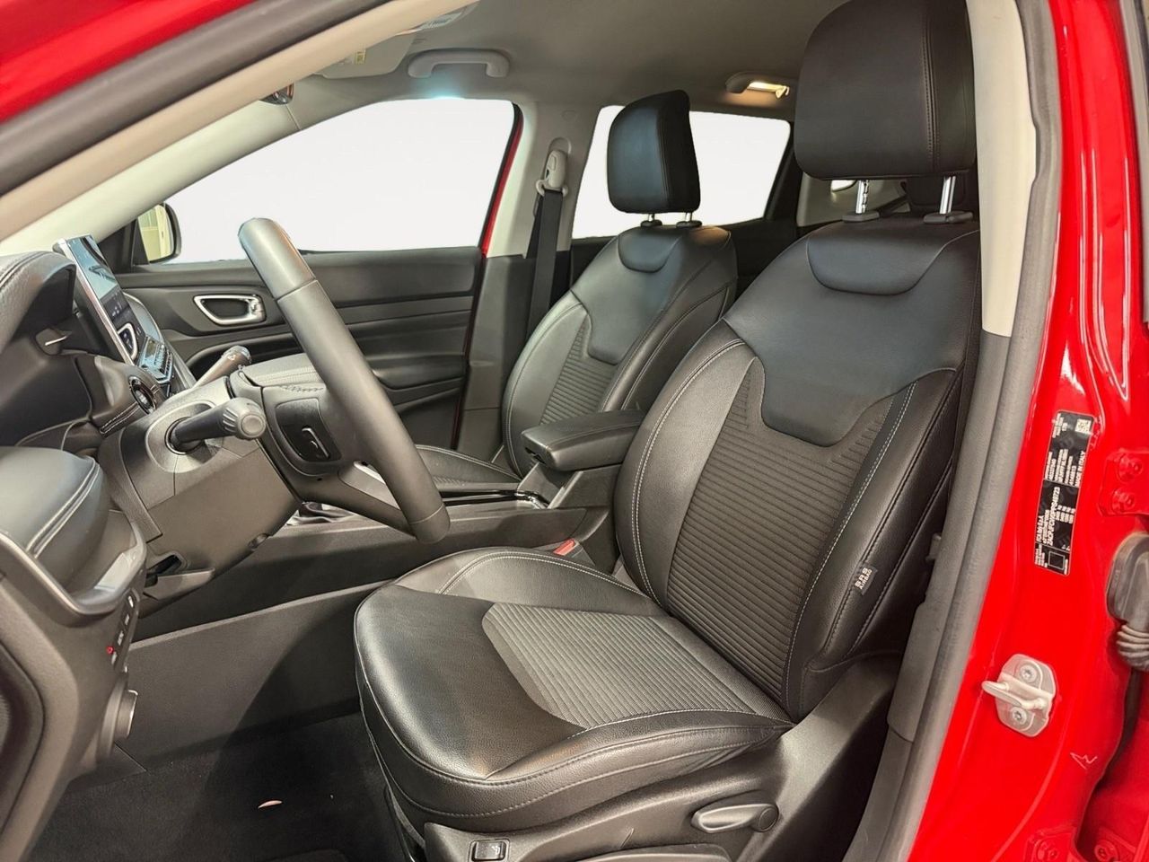 Jeep Compass 1.3 PHEV 190 AT LIMITED 4WD MIRROR LL18 CAMARA  - foto 12