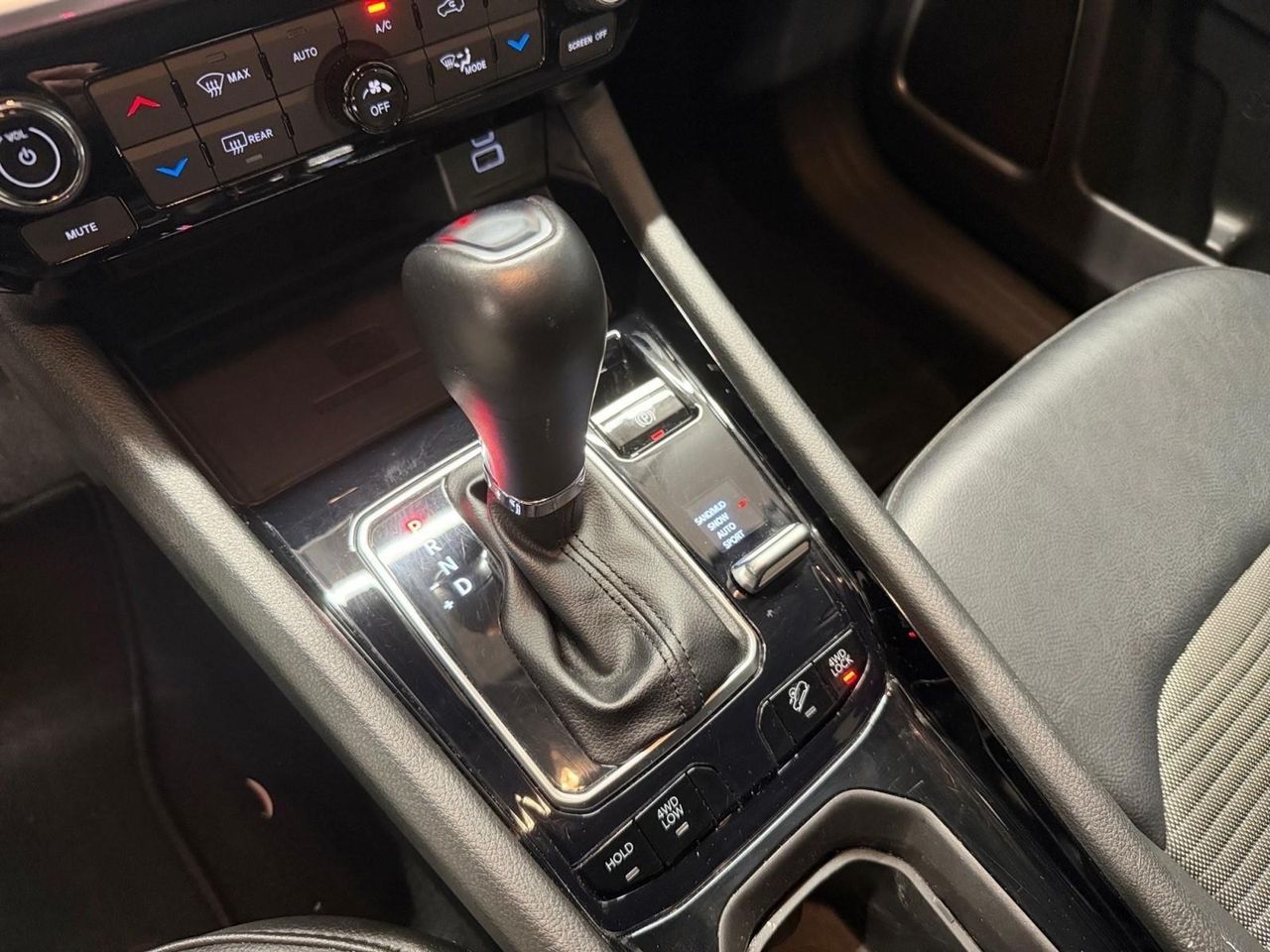 Jeep Compass 1.3 PHEV 190 AT LIMITED 4WD MIRROR LL18 CAMARA  - foto 22