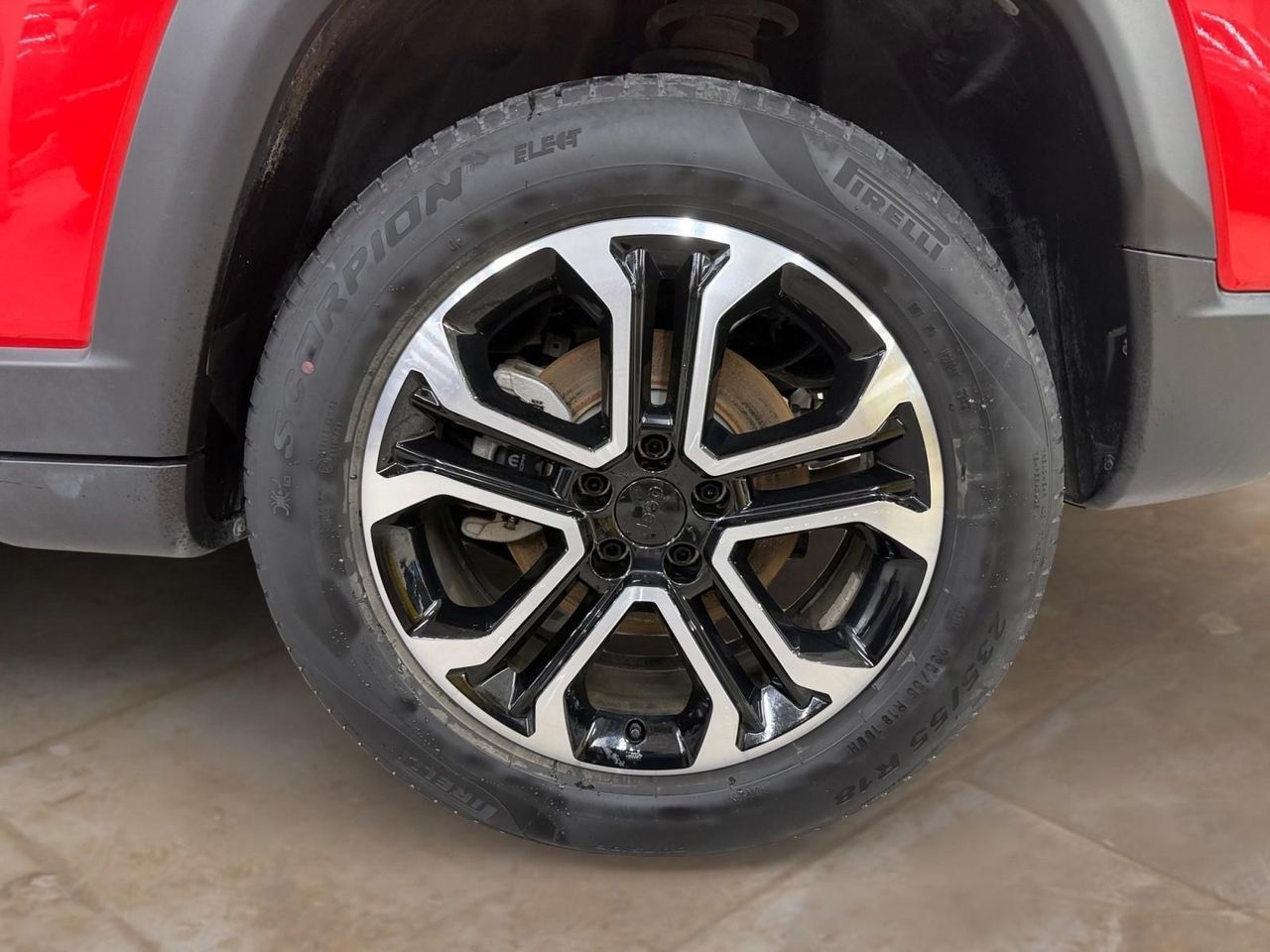 Jeep Compass 1.3 PHEV 190 AT LIMITED 4WD MIRROR LL18 CAMARA  - foto 14