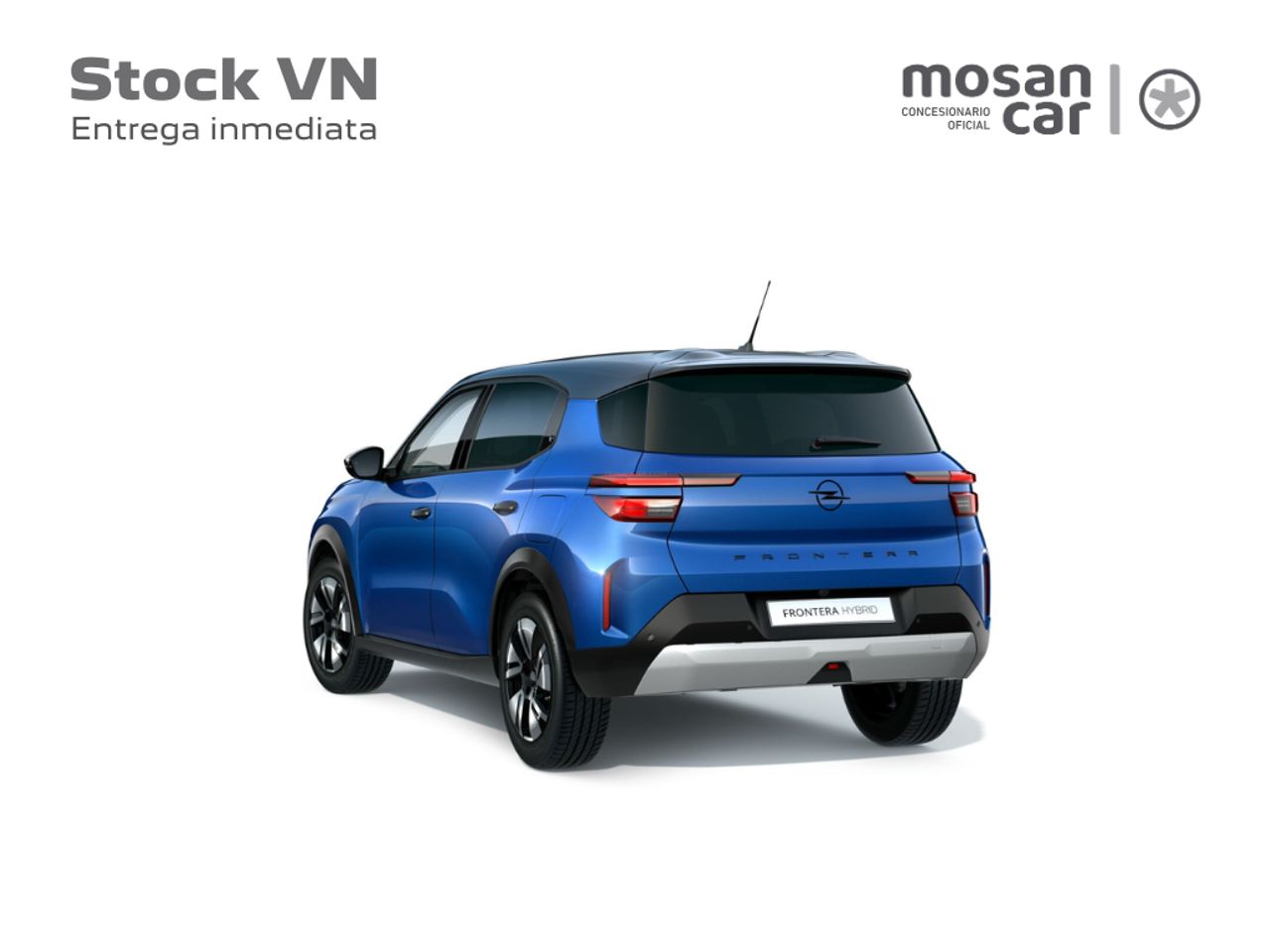 Opel Frontera 1.2T XHT HYBRID 107KW GS EDCT 146 5P - foto 3