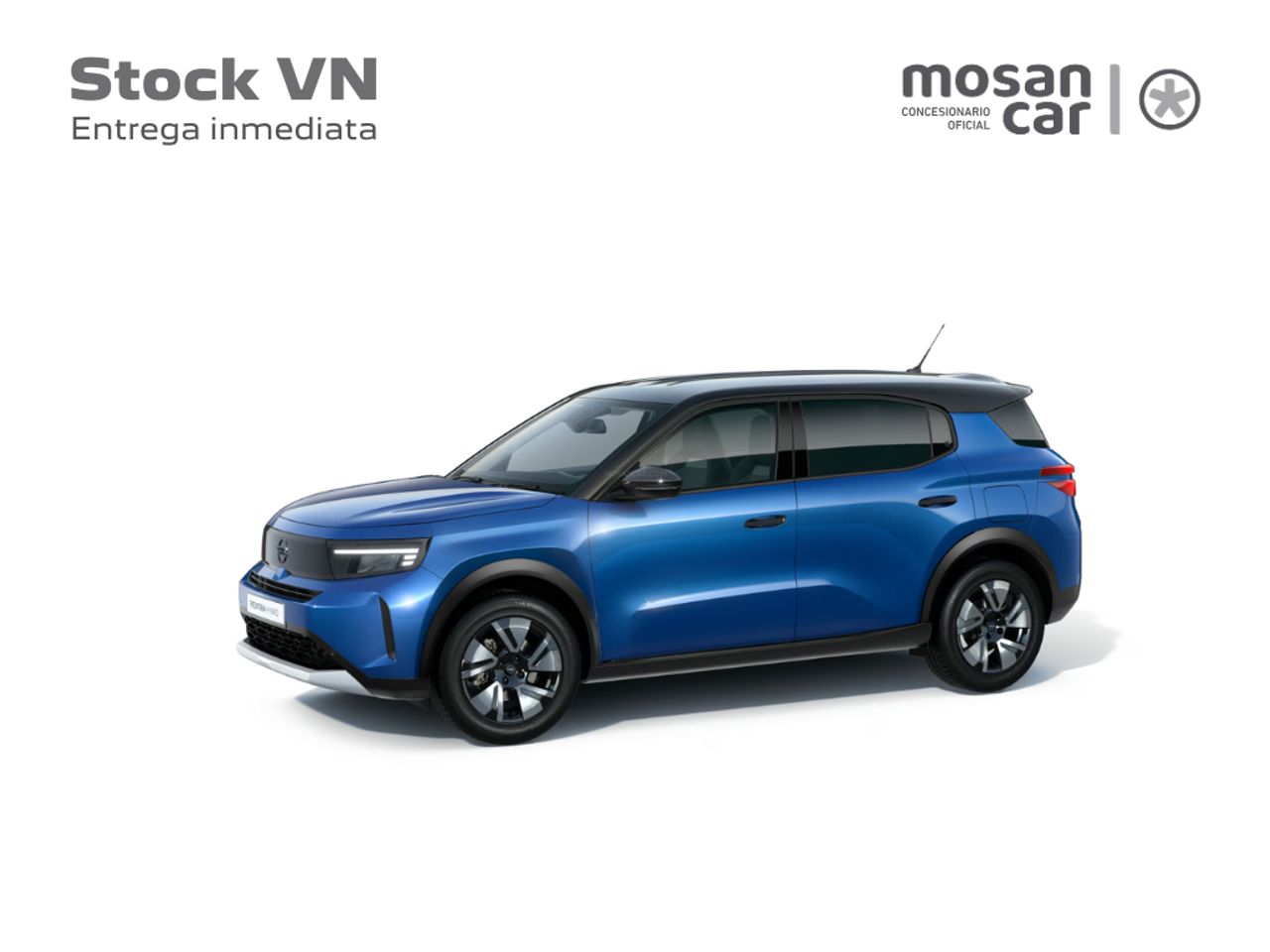 Opel Frontera 1.2T XHT HYBRID 107KW GS EDCT 146 5P - foto 2