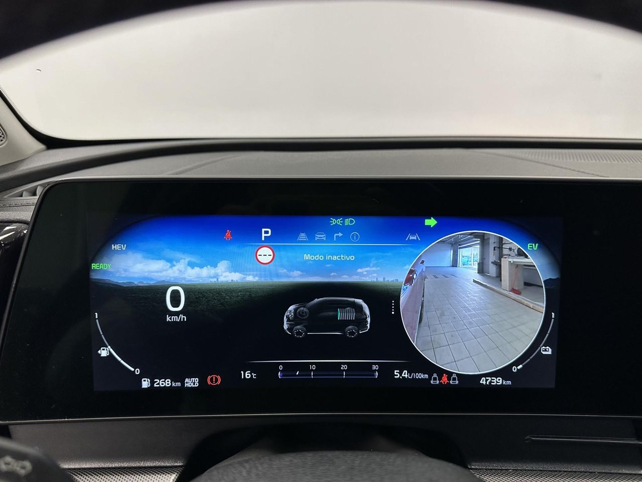 Kia Sportage 1.6 T-GDI PHEV 252 DCT TECH 4WD LUXURY GPS LL19 - foto 22