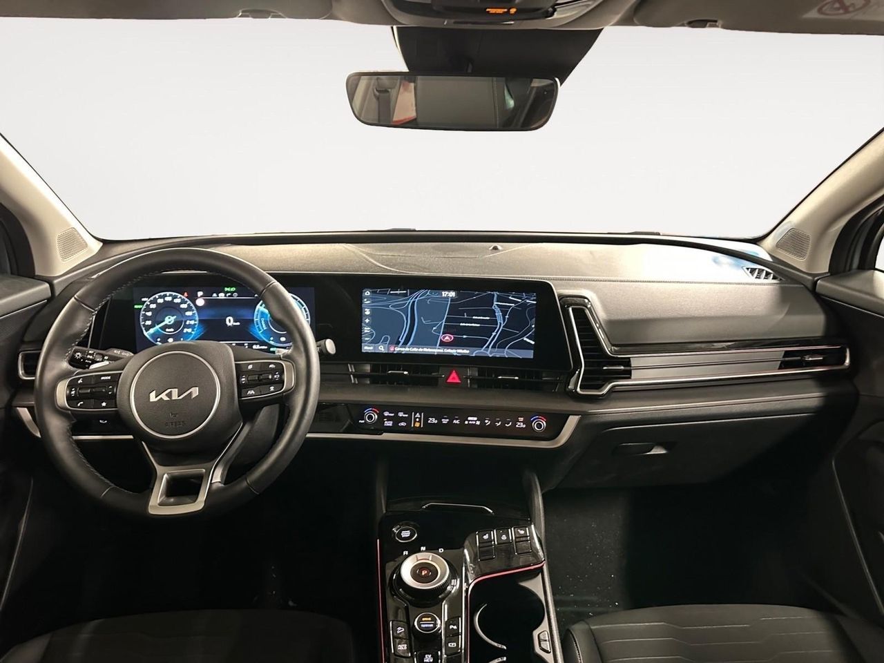 Kia Sportage 1.6 T-GDI PHEV 252 DCT TECH 4WD LUXURY GPS LL19 - foto 8