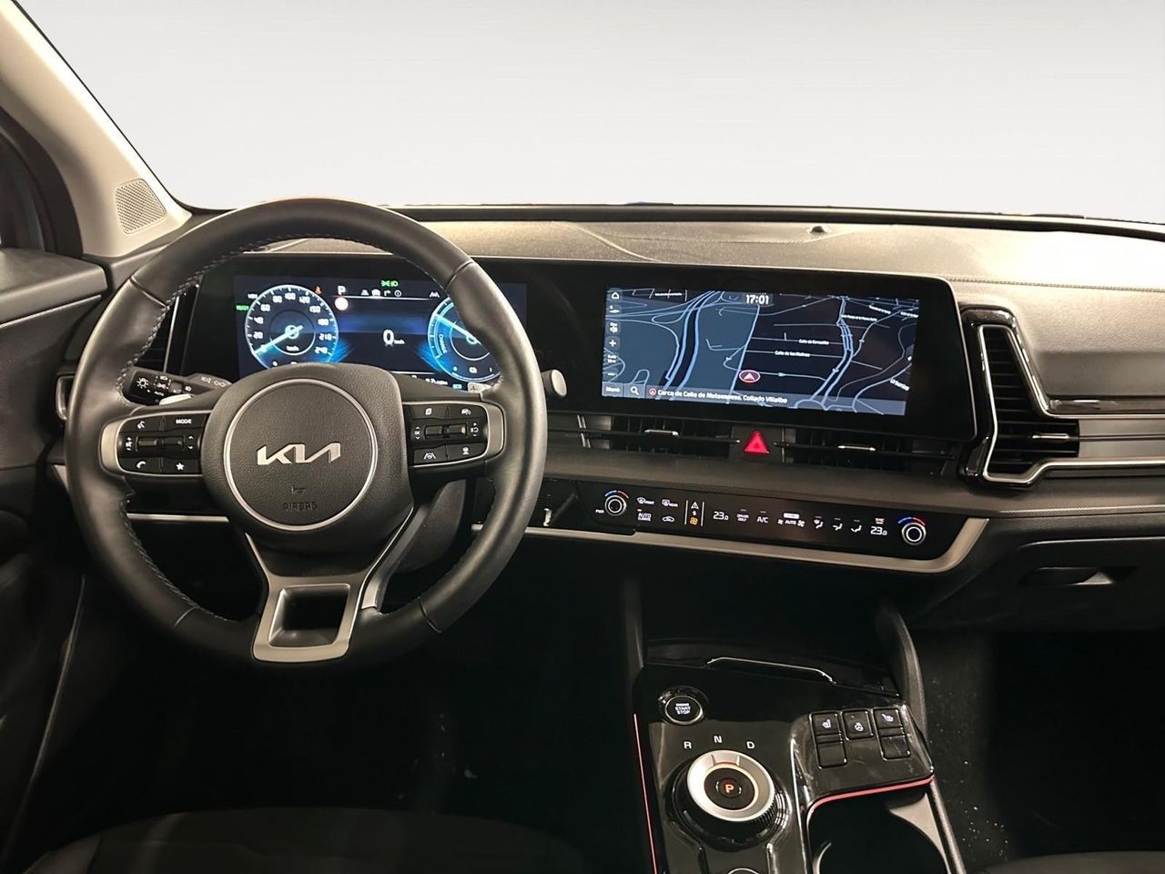 Kia Sportage 1.6 T-GDI PHEV 252 DCT TECH 4WD LUXURY GPS LL19 - foto 9