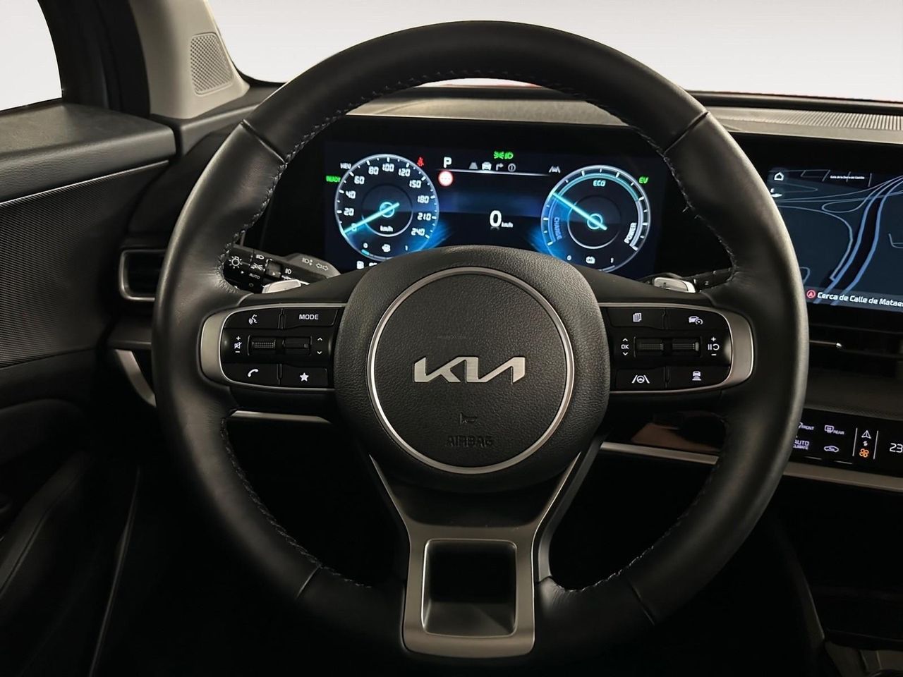 Kia Sportage 1.6 T-GDI PHEV 252 DCT TECH 4WD LUXURY GPS LL19 - foto 20