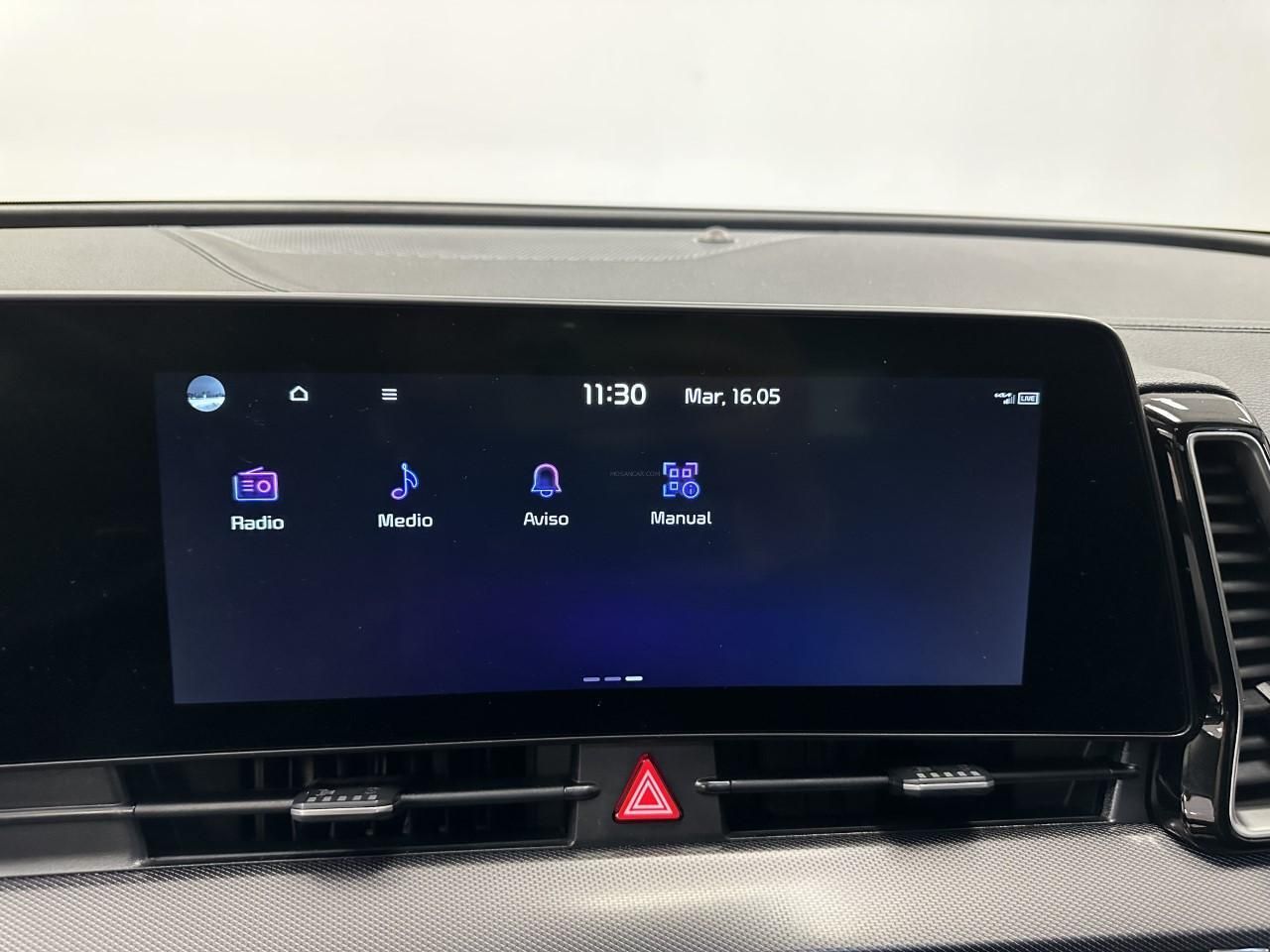 Kia Sportage 1.6 T-GDI PHEV 252 DCT TECH 4WD LUXURY GPS LL19 - foto 15