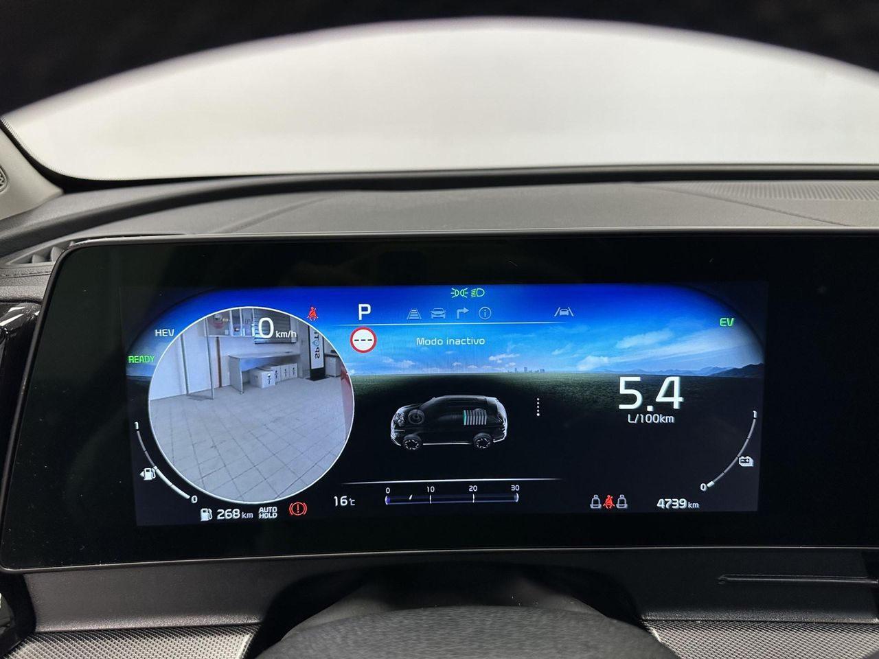 Kia Sportage 1.6 T-GDI PHEV 252 DCT TECH 4WD LUXURY GPS LL19 - foto 23