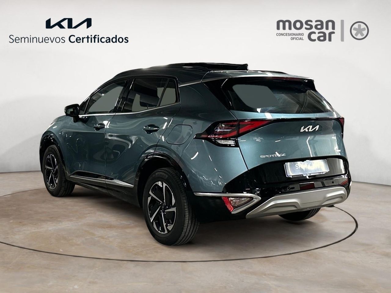 Kia Sportage 1.6 T-GDI PHEV 252 DCT TECH 4WD LUXURY GPS LL19 - foto 7