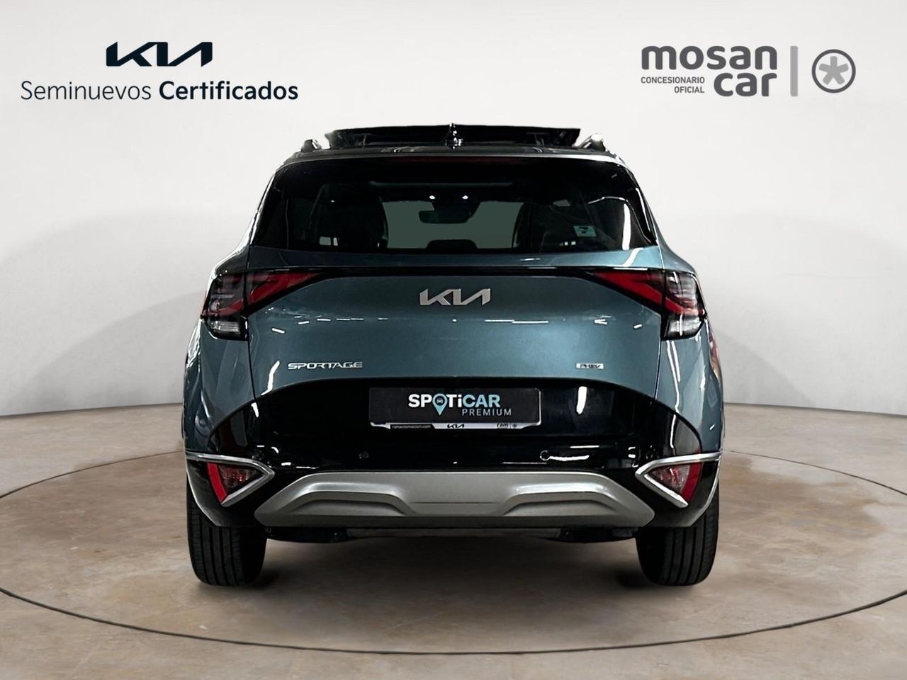 Kia Sportage 1.6 T-GDI PHEV 252 DCT TECH 4WD LUXURY GPS LL19 - foto 5