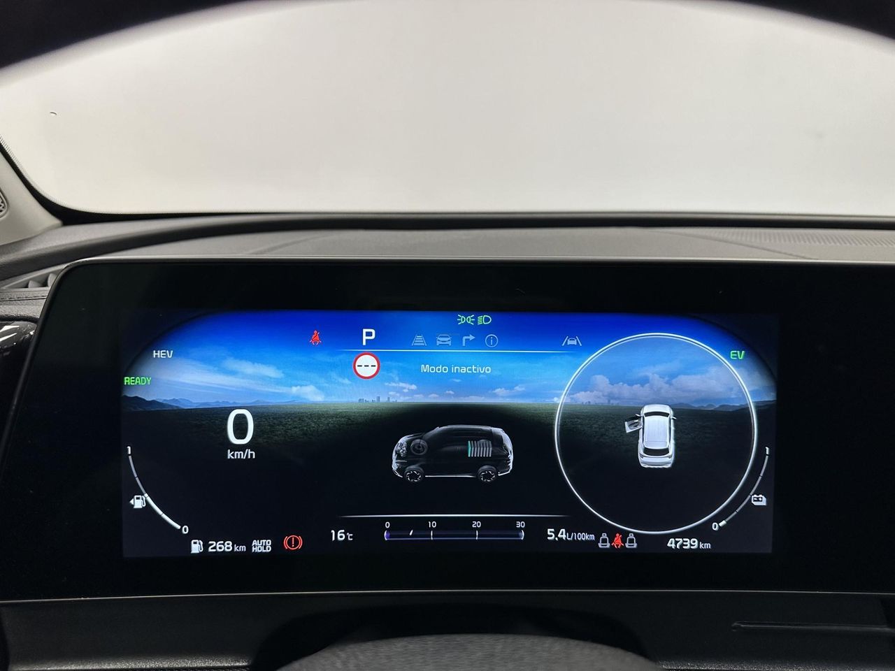 Kia Sportage 1.6 T-GDI PHEV 252 DCT TECH 4WD LUXURY GPS LL19 - foto 21