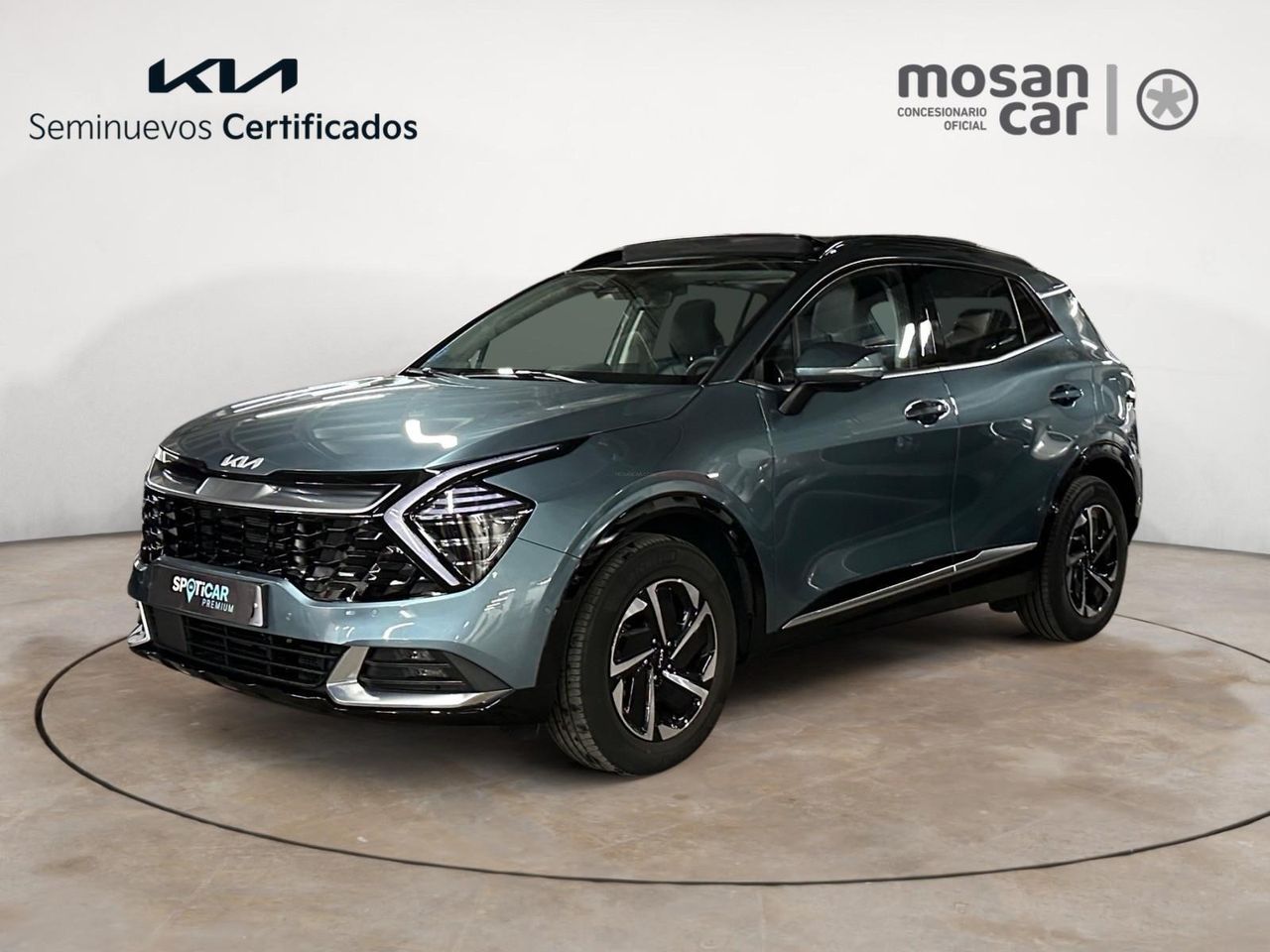 Kia Sportage 1.6 T-GDI PHEV 252 DCT TECH 4WD LUXURY GPS LL19 RADAR AV AR+CAM KEYLESS