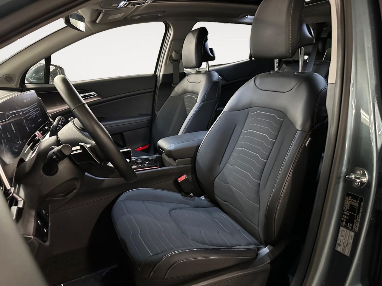 Kia Sportage 1.6 T-GDI PHEV 252 DCT TECH 4WD LUXURY GPS LL19 - foto 10