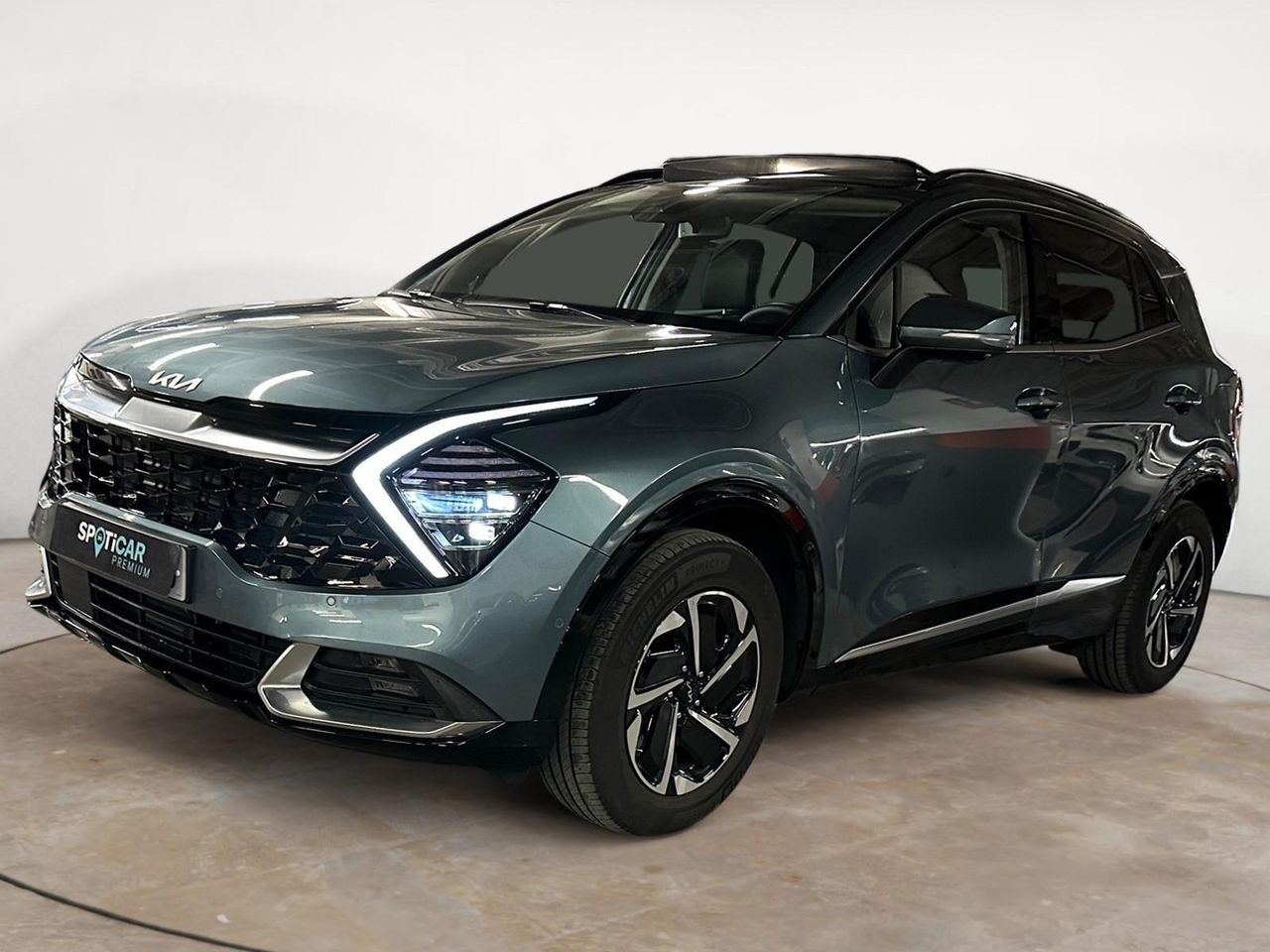 Kia Sportage 1.6 T-GDI PHEV 252 DCT TECH 4WD LUXURY GPS LL19 - foto 26