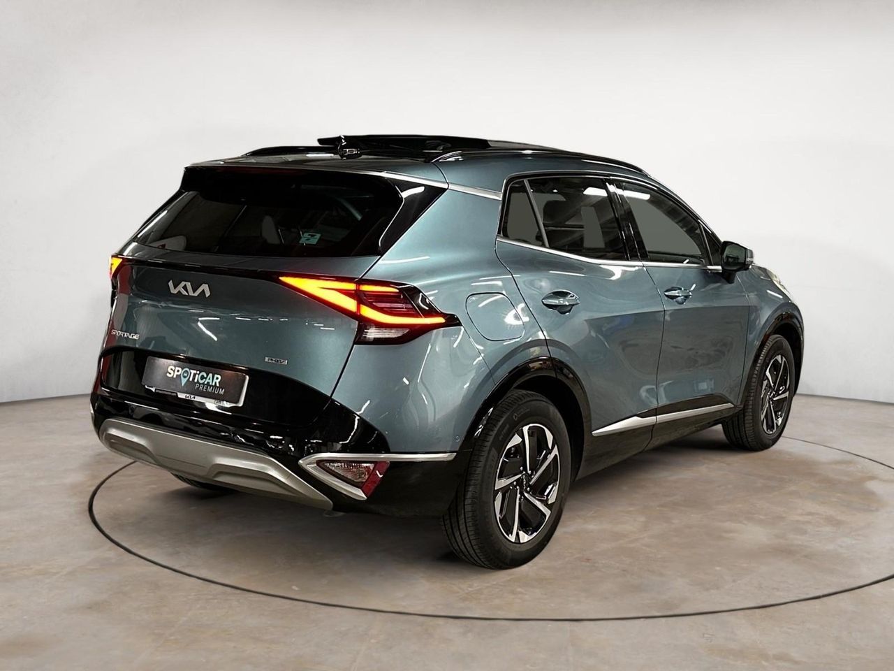Kia Sportage 1.6 T-GDI PHEV 252 DCT TECH 4WD LUXURY GPS LL19 - foto 27