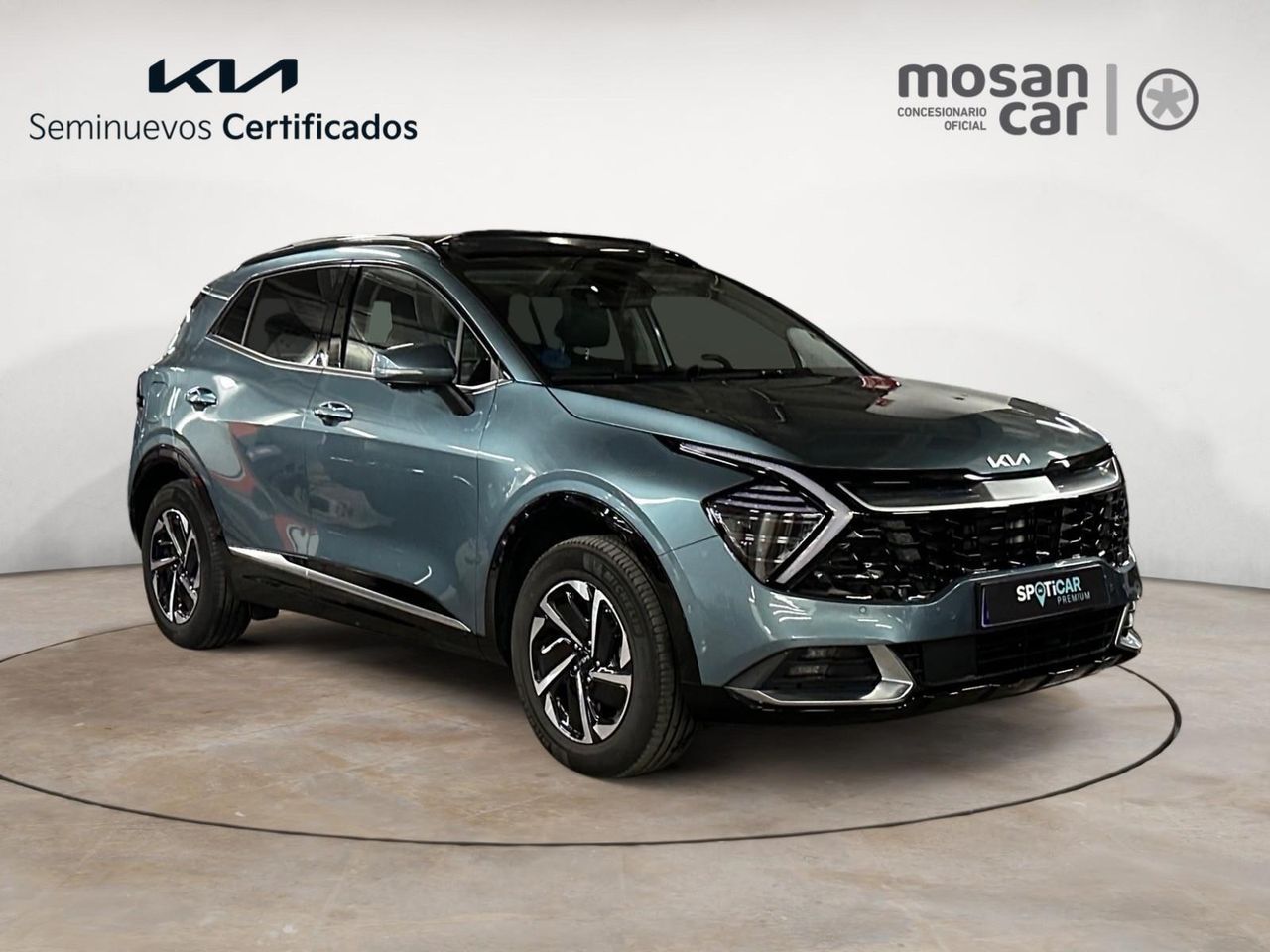 Kia Sportage 1.6 T-GDI PHEV 252 DCT TECH 4WD LUXURY GPS LL19 - foto 3