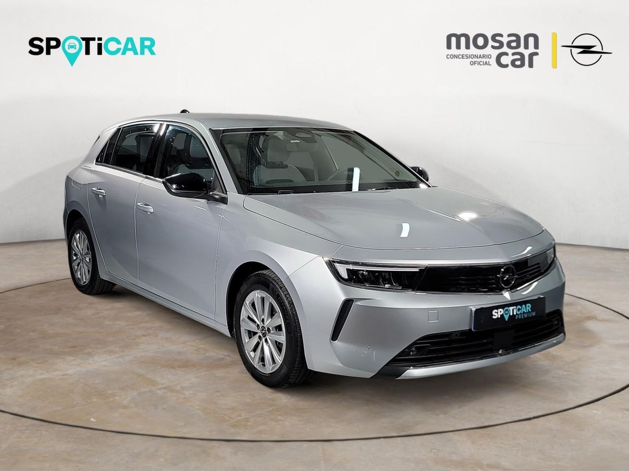 Opel Astra 1.2T XHL 110 EDITION GPS LL16 RADAR AV AR+CAM KEY - foto 3