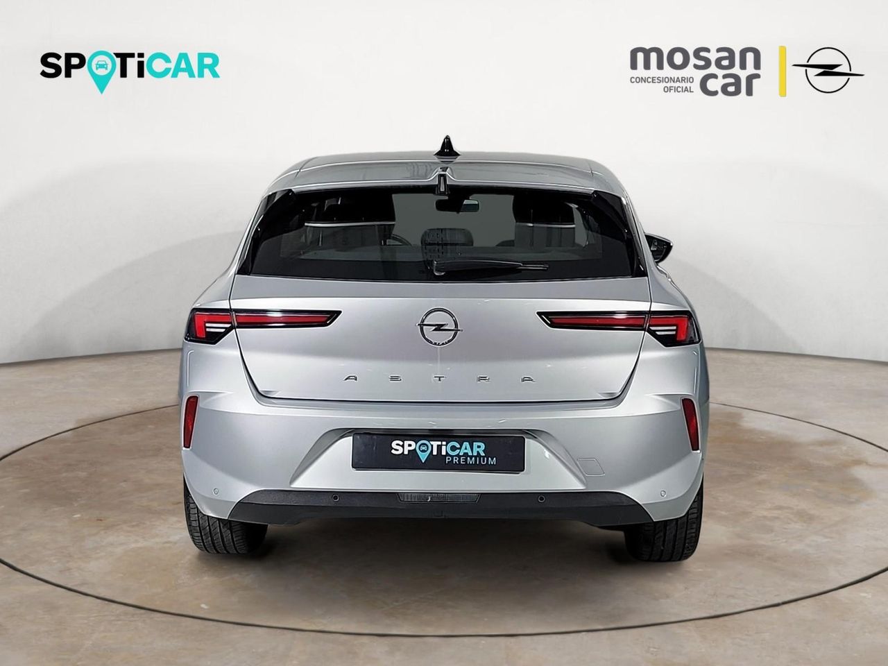 Opel Astra 1.2T XHL 110 EDITION GPS LL16 RADAR AV AR+CAM KEY - foto 6