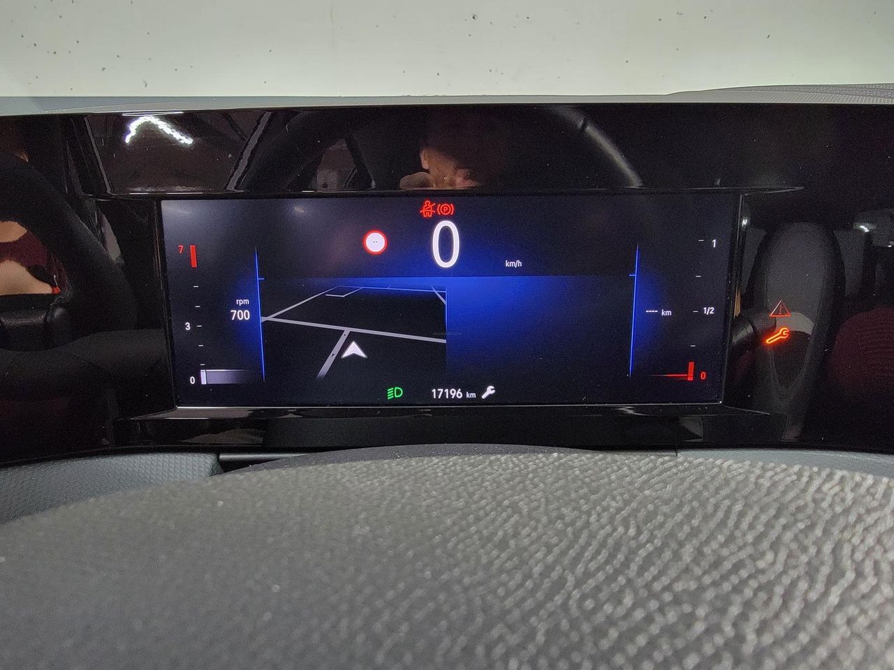 Opel Astra 1.2T XHL 110 EDITION GPS LL16 RADAR AV AR+CAM KEY - foto 19