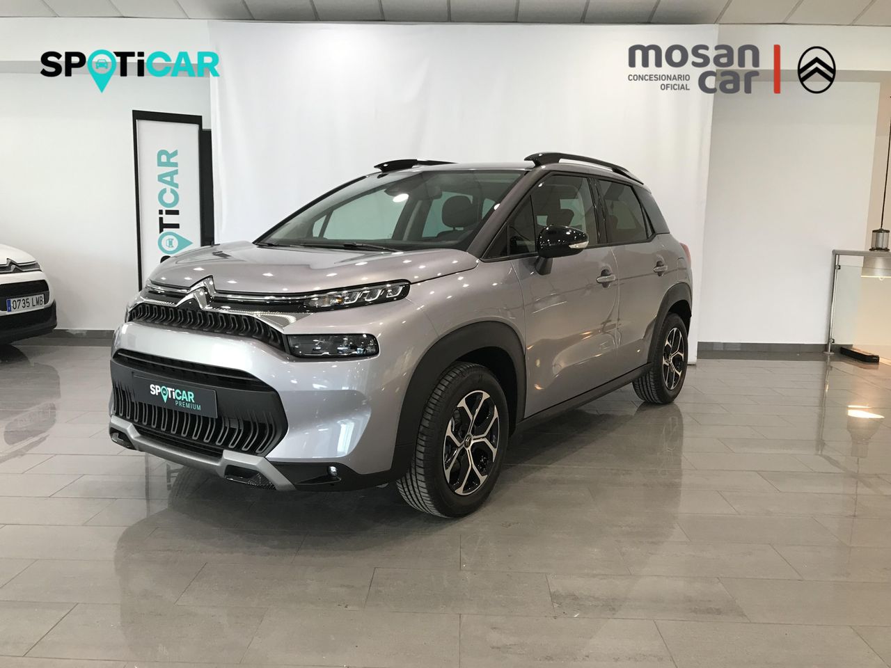 Citroën C3 Aircross 1.2 PURETECH 110 PLUS GPS LL16 RADAR AR