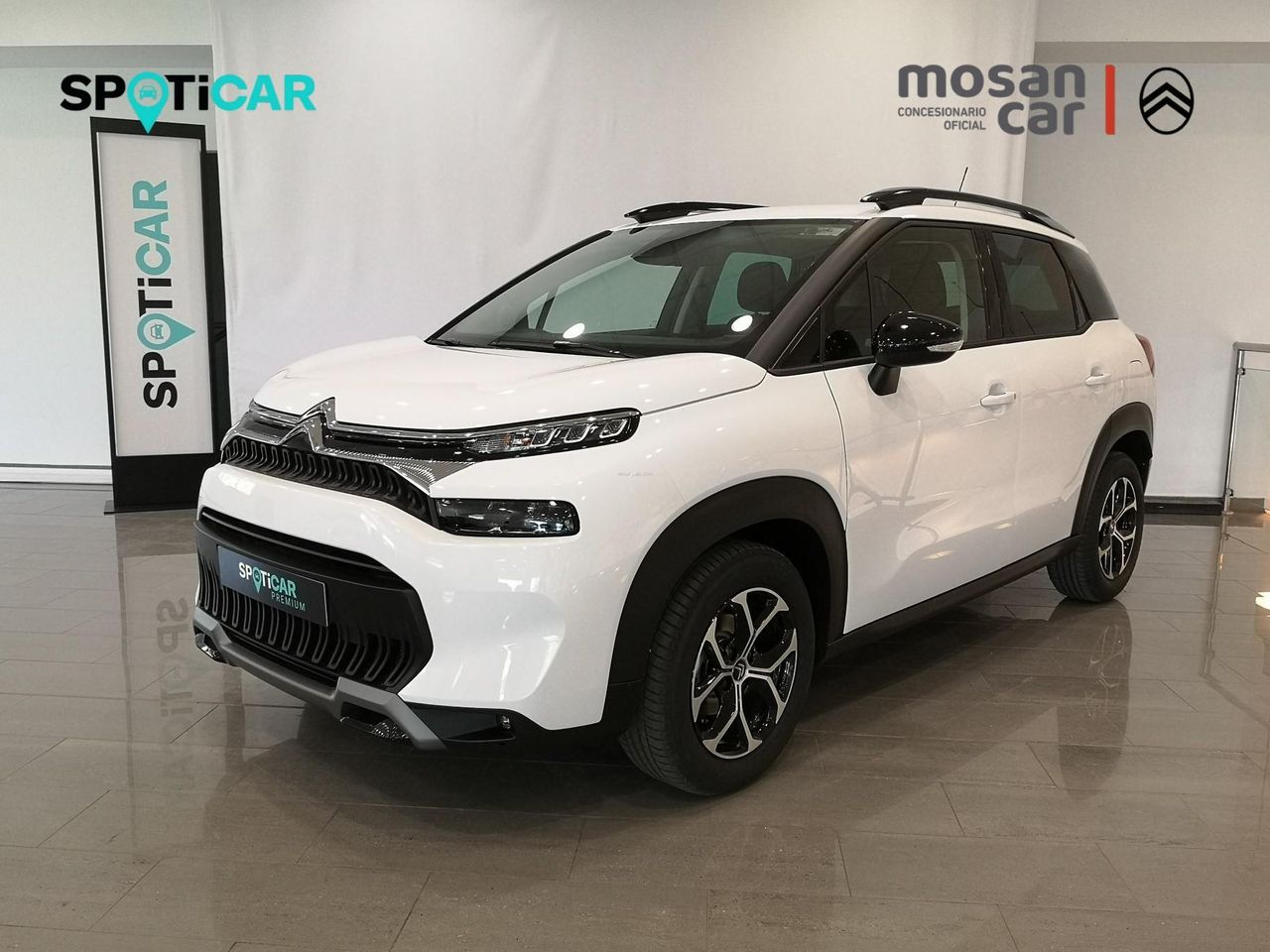 Citroën C3 Aircross 1.2 PURETECH 110 PLUS GPS LL16 RADAR AR