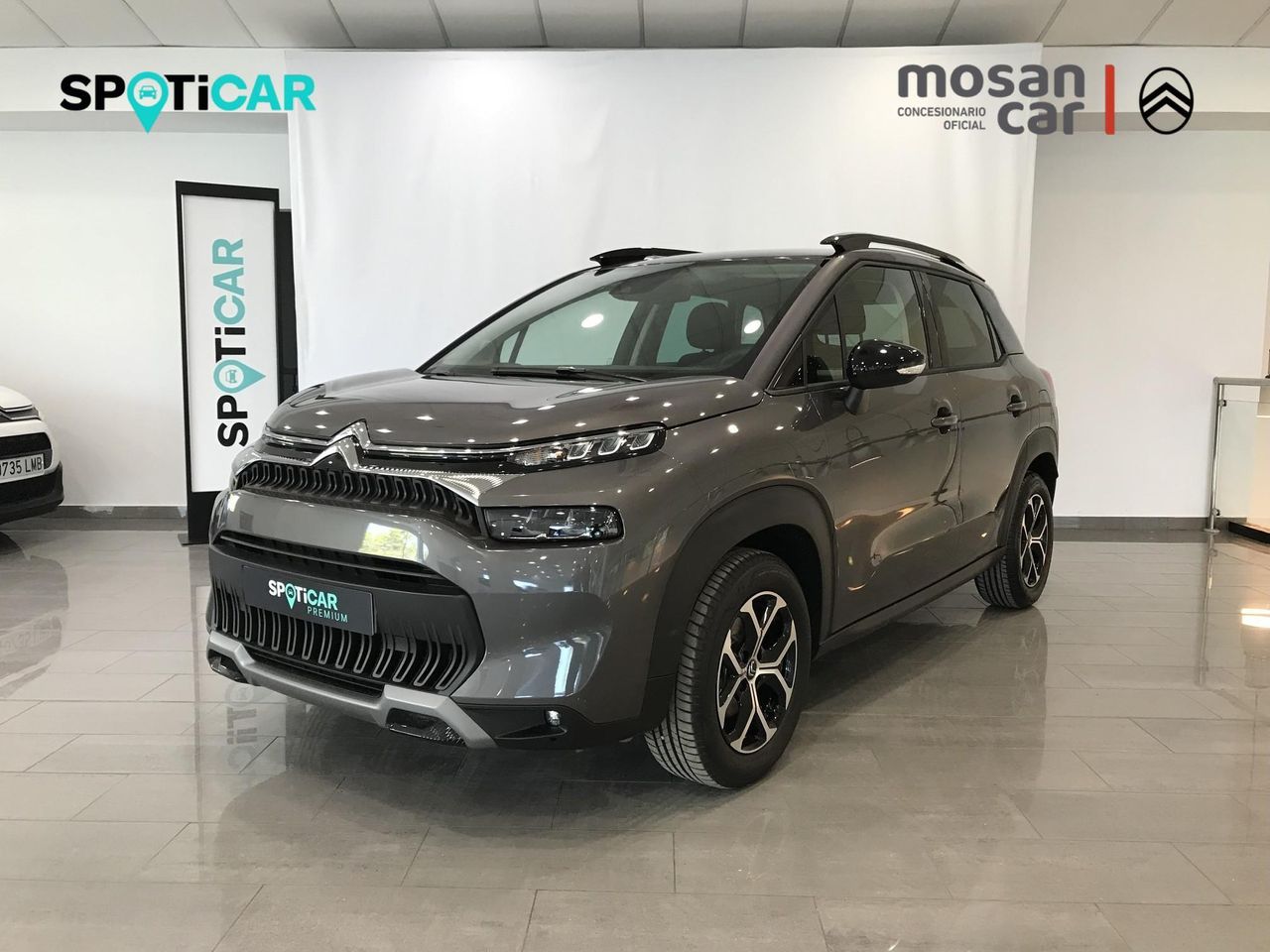 Citroën C3 Aircross 1.2 PURETECH 110 PLUS GPS LL16 RADAR AR