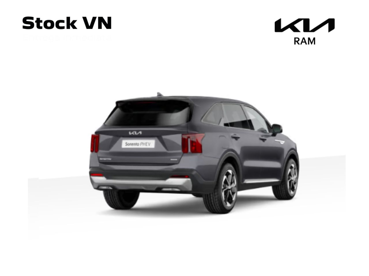 Kia Sorento 1.6 T-GDI PHEV EMOTION PACK PREM AUT 4WD 252 5P  - foto 2