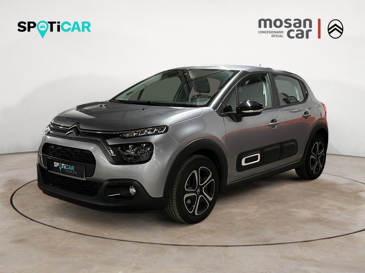 Citroën C3 1.2 PURETECH 83 PLUS GPS RADAR AR