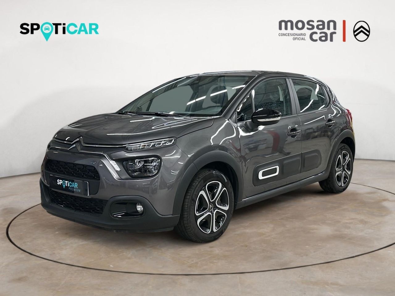 Citroën C3 1.2 PURETECH 83 PLUS GPS RADAR AR