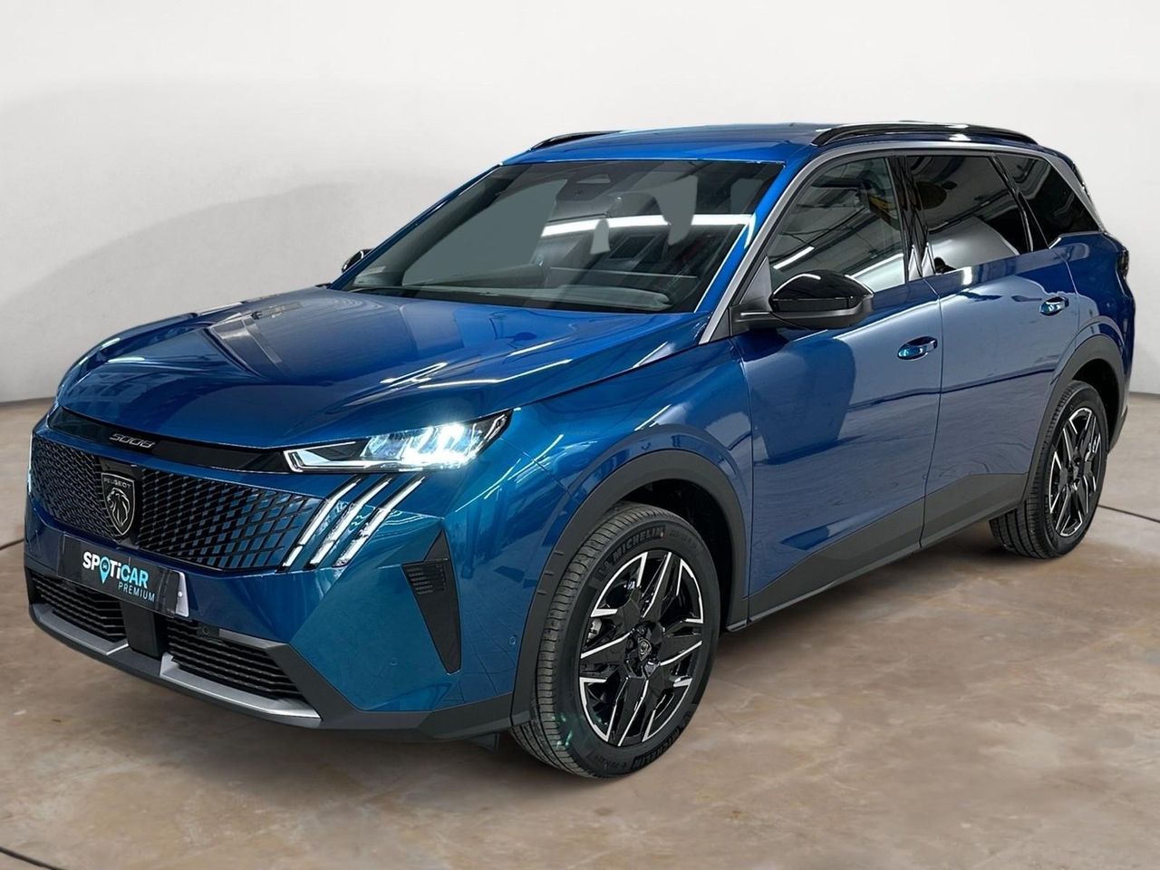 Peugeot 5008 N 1.2 MHEV 145 EDCS6 ALLURE 7PL GPS LL19 RADAR  - foto 26