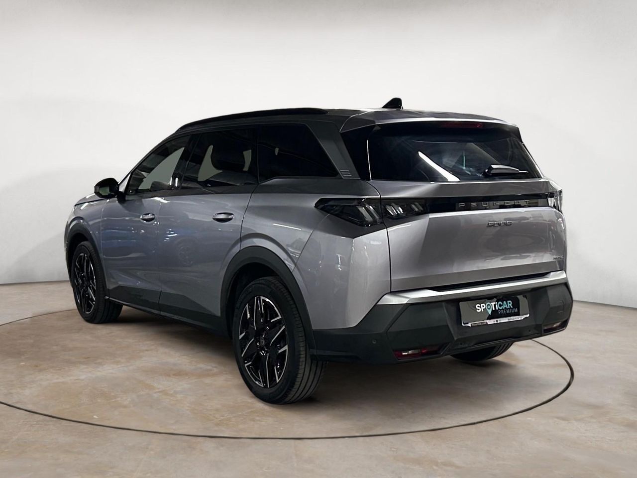 Peugeot 5008 N 1.2 MHEV 145 EDCS6 ALLURE 7PL GPS LL19 RADAR  - foto 8