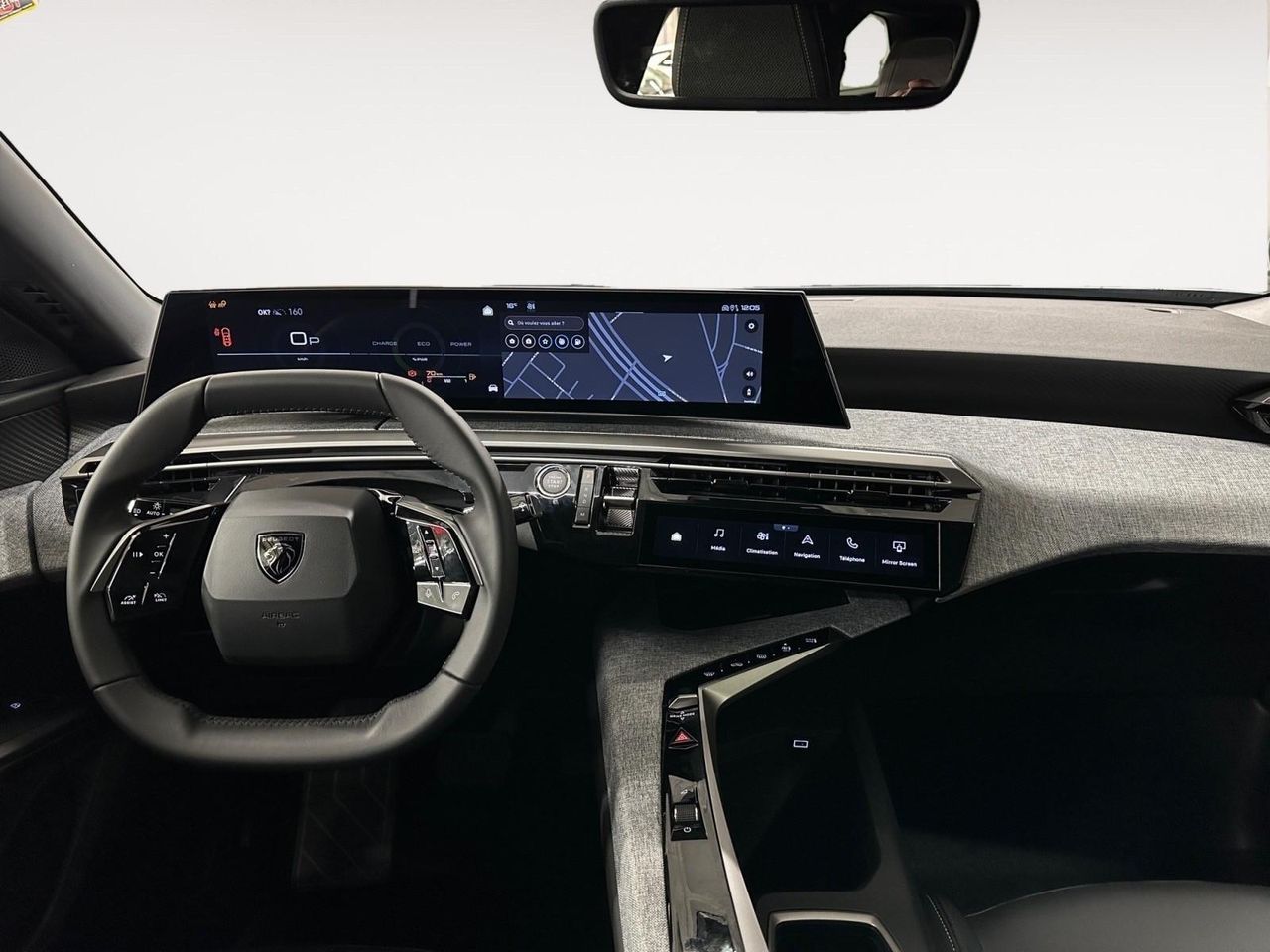 Peugeot 5008 N 1.2 MHEV 145 EDCS6 ALLURE 7PL GPS LL19 RADAR  - foto 12