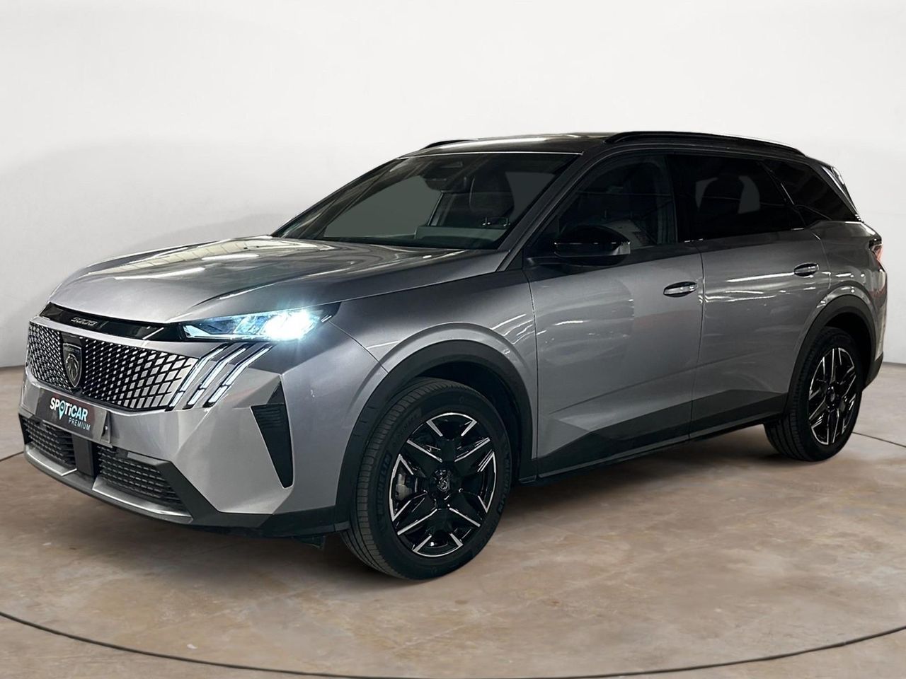 Peugeot 5008 N 1.2 MHEV 145 EDCS6 ALLURE 7PL GPS LL19 RADAR  - foto 24