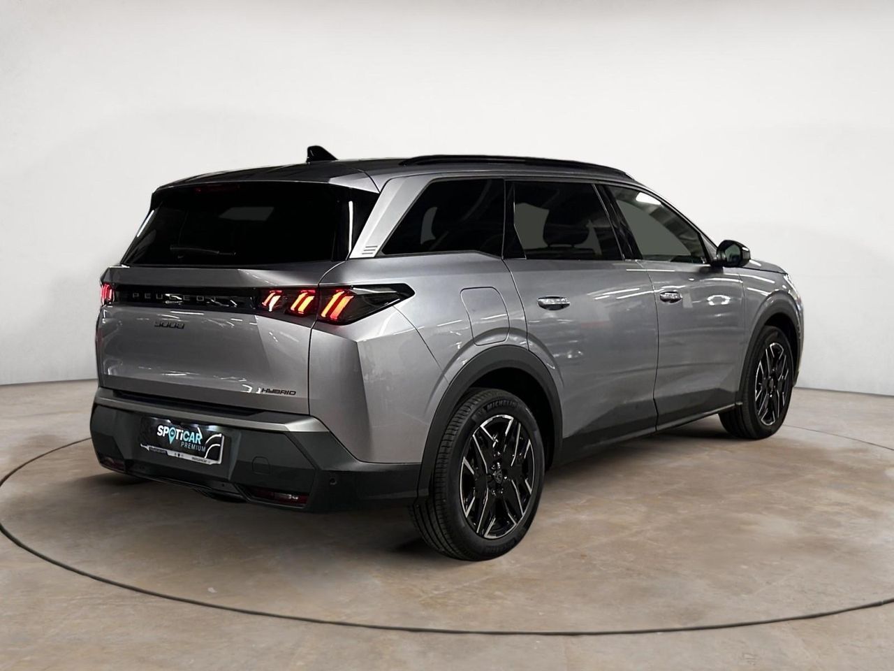 Peugeot 5008 N 1.2 MHEV 145 EDCS6 ALLURE 7PL GPS LL19 RADAR  - foto 25