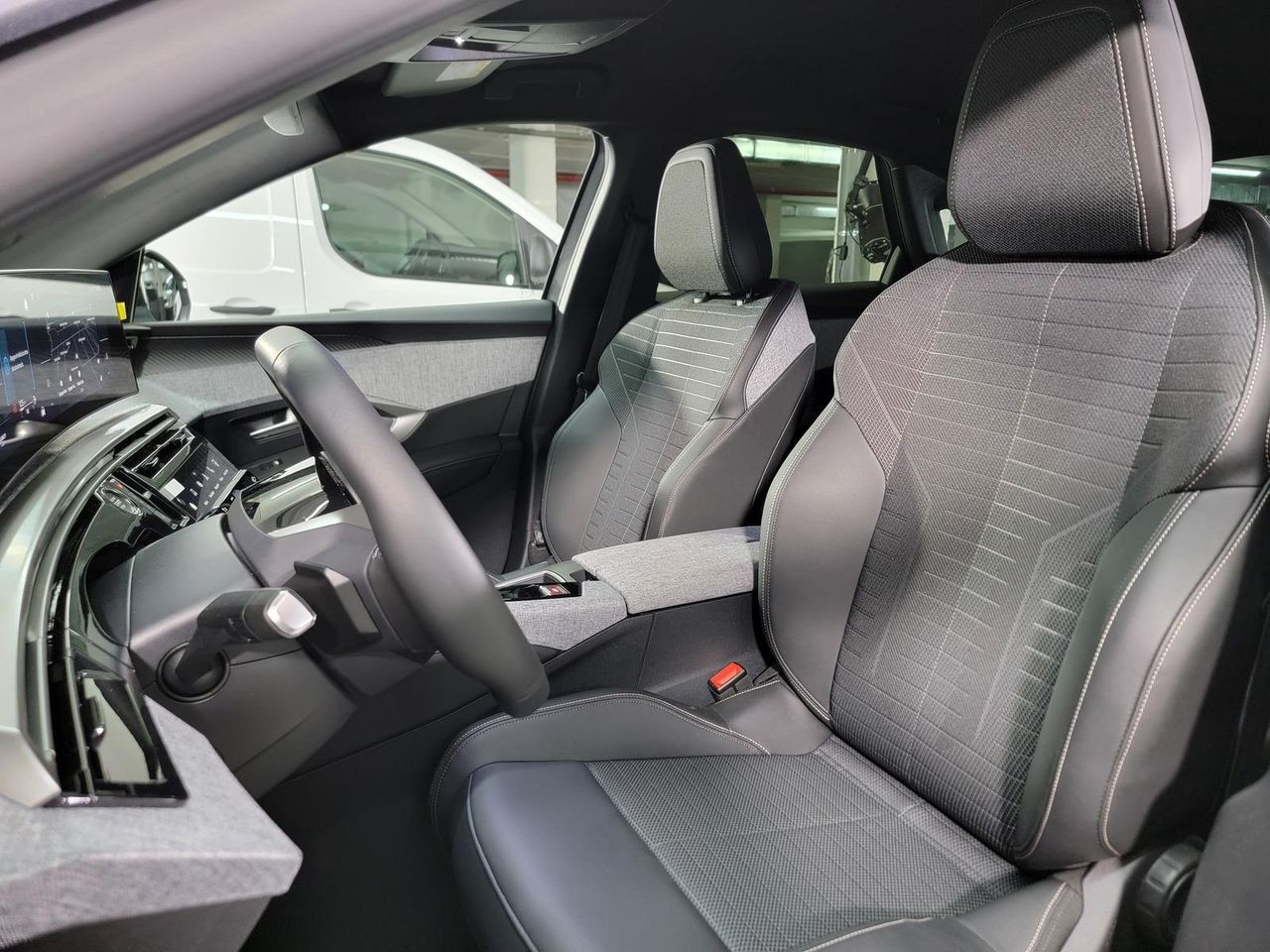 Peugeot 3008 N 1.2 MHEV 145 EDCS6 ALLURE GPS LL19 RADAR AV A - foto 12