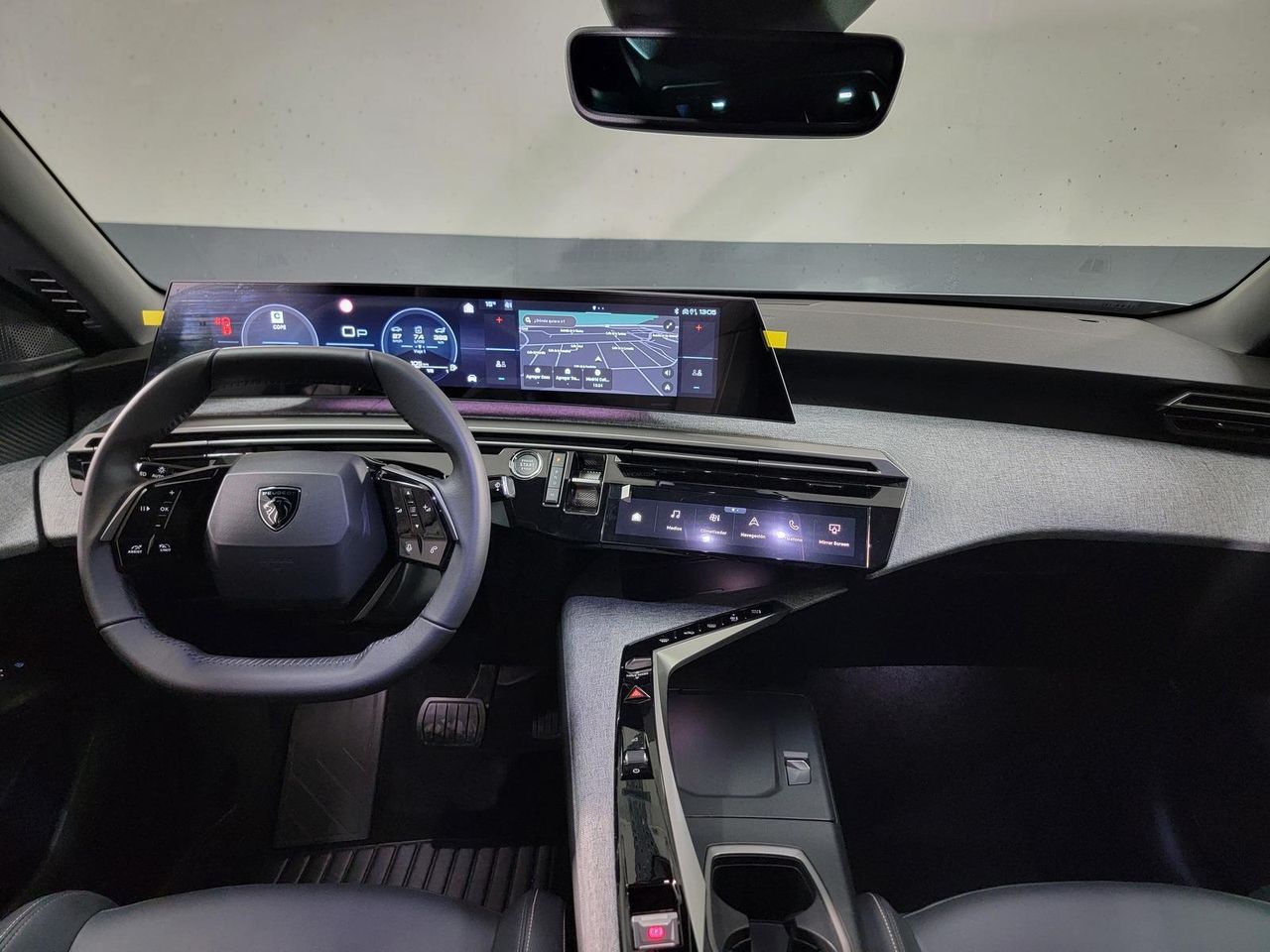 Peugeot 3008 N 1.2 MHEV 145 EDCS6 ALLURE GPS LL19 RADAR AV A - foto 10