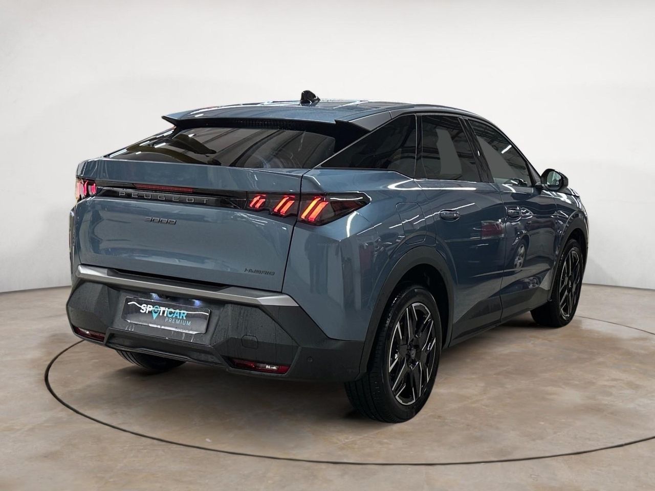 Peugeot 3008 N 1.2 MHEV 145 EDCS6 ALLURE GPS LL19 RADAR AV A - foto 25