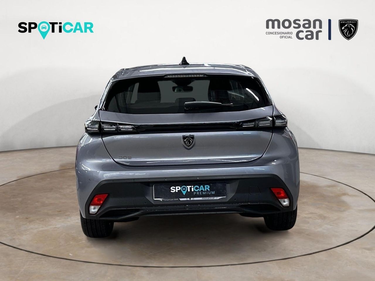 Peugeot 308 1.5 BLUEHDI 130 EAT8 STYLE GPS LL16 RADAR AR - foto 6